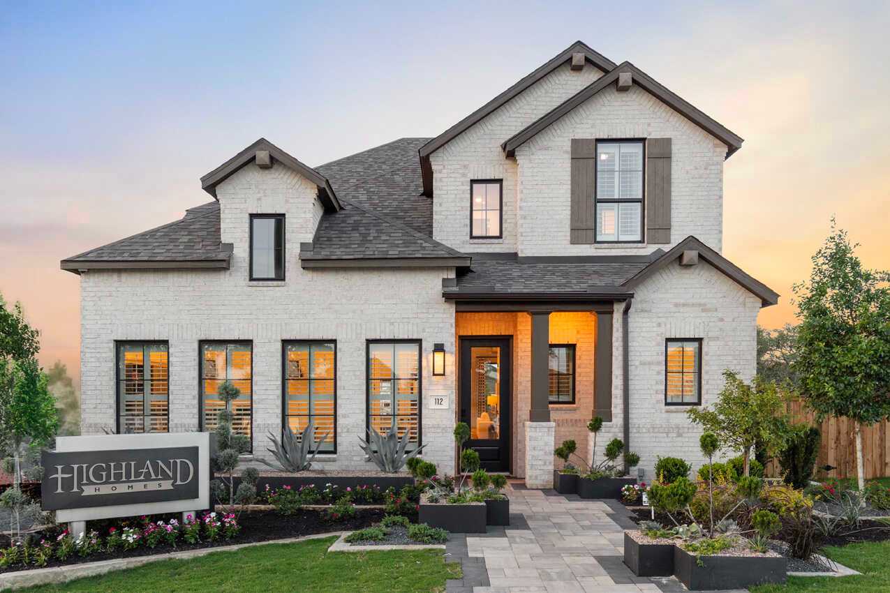 Visit our model home!