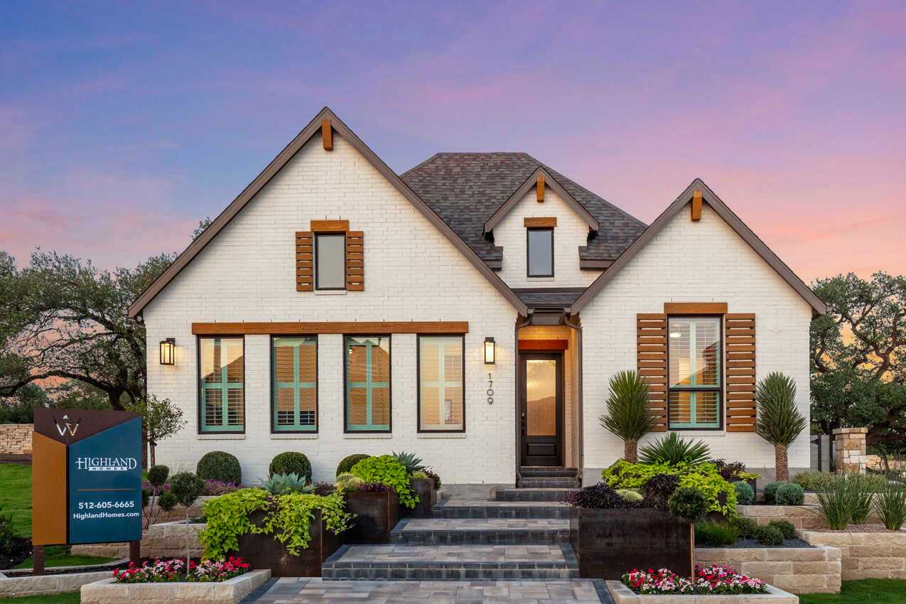 Visit our model home!