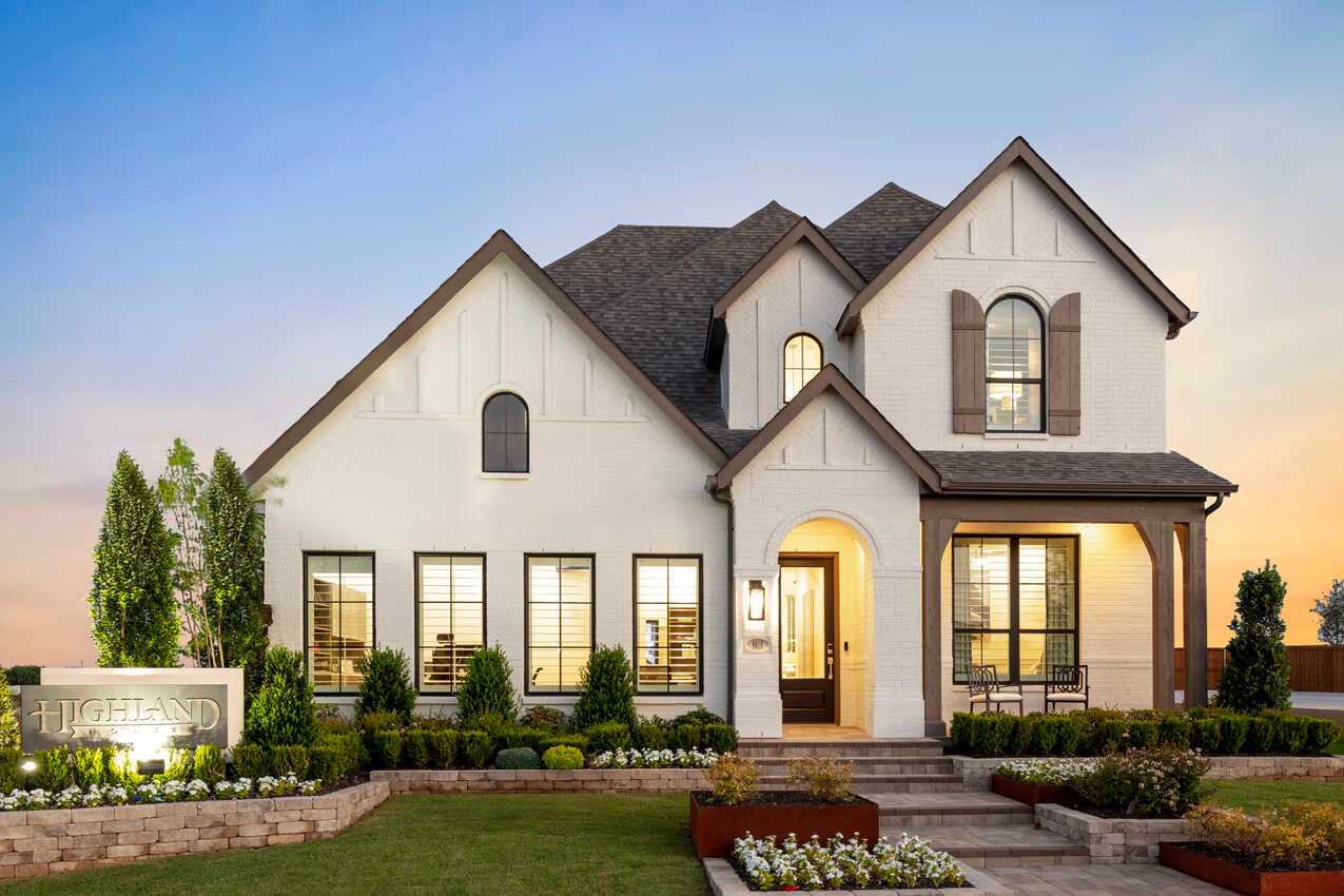 Visit our model home!