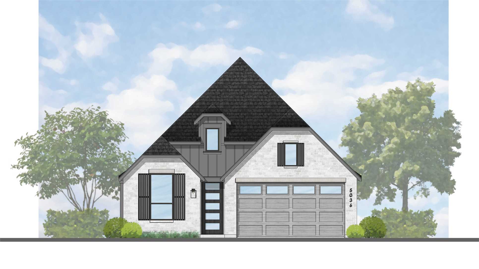 Elevation P2