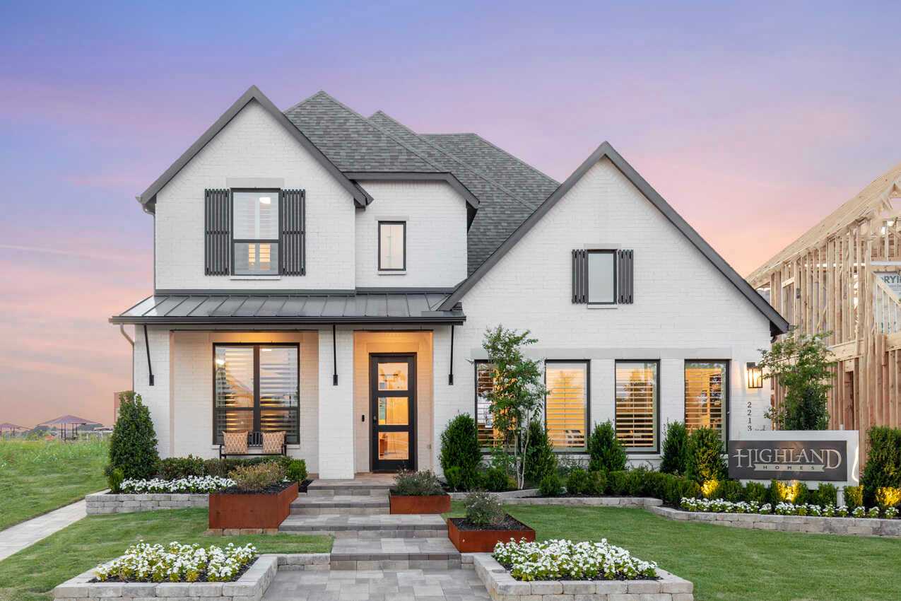 Visit our model home!