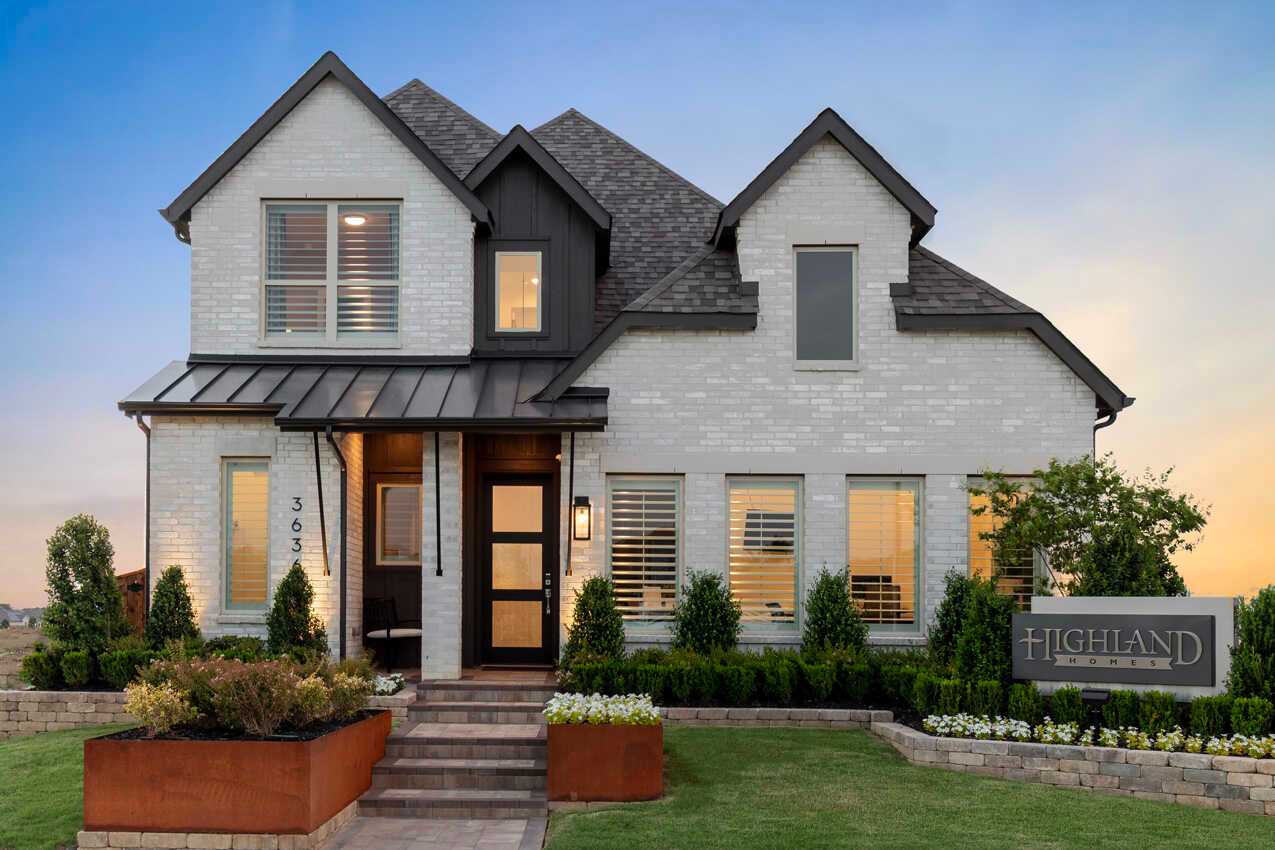 Visit our model home!