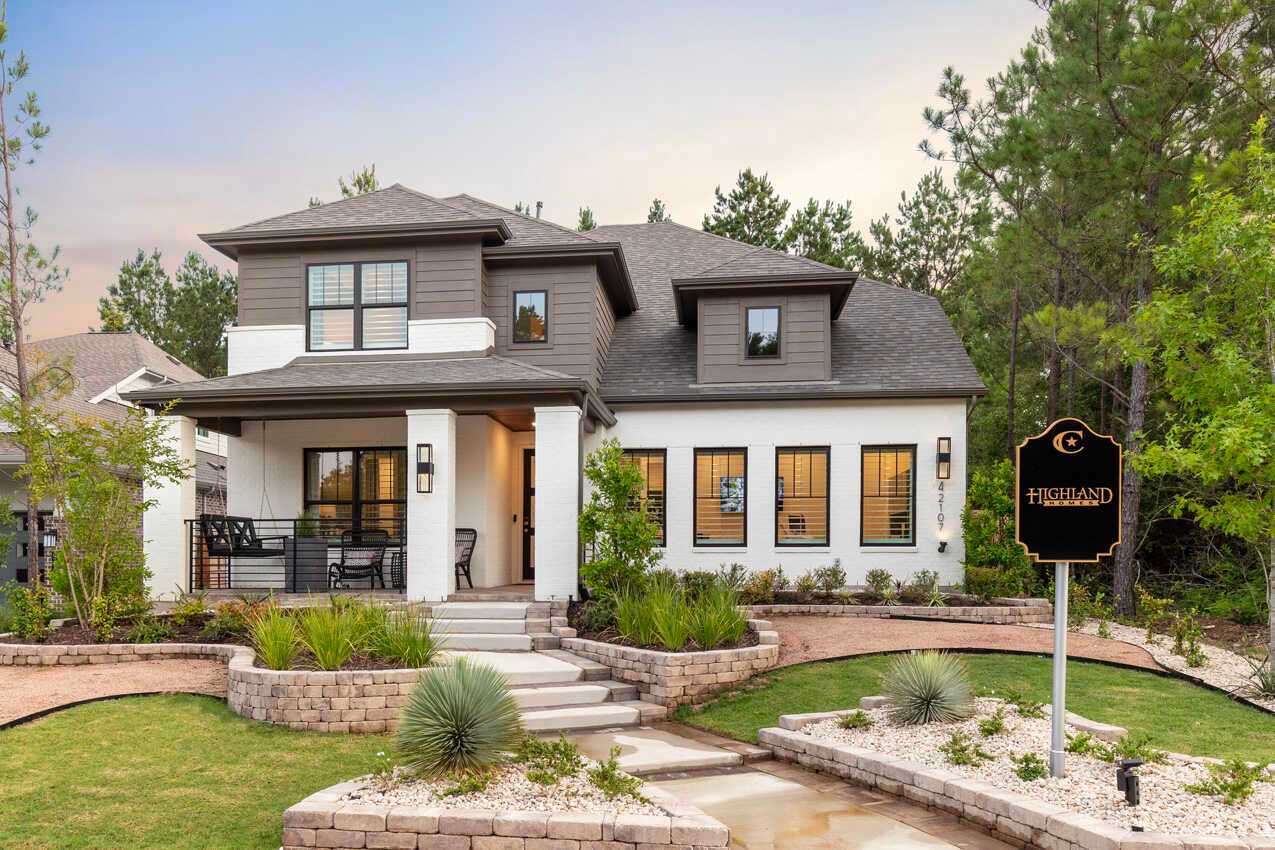 Visit our model home!
