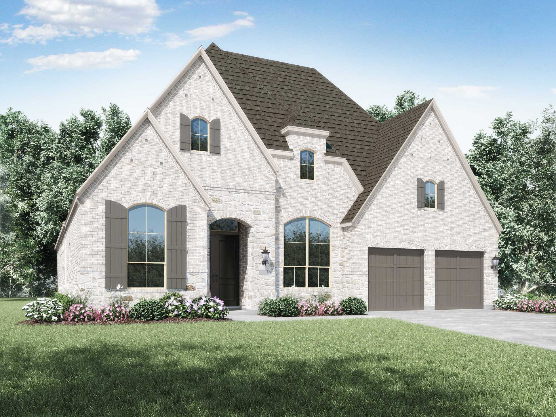 Elevation E