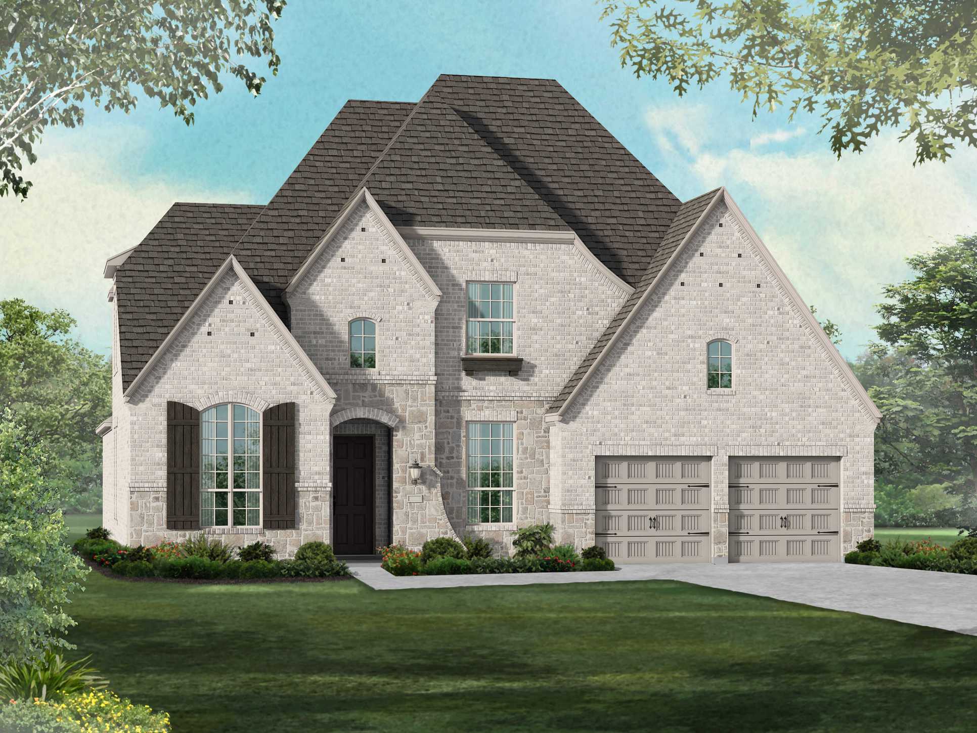 Elevation E