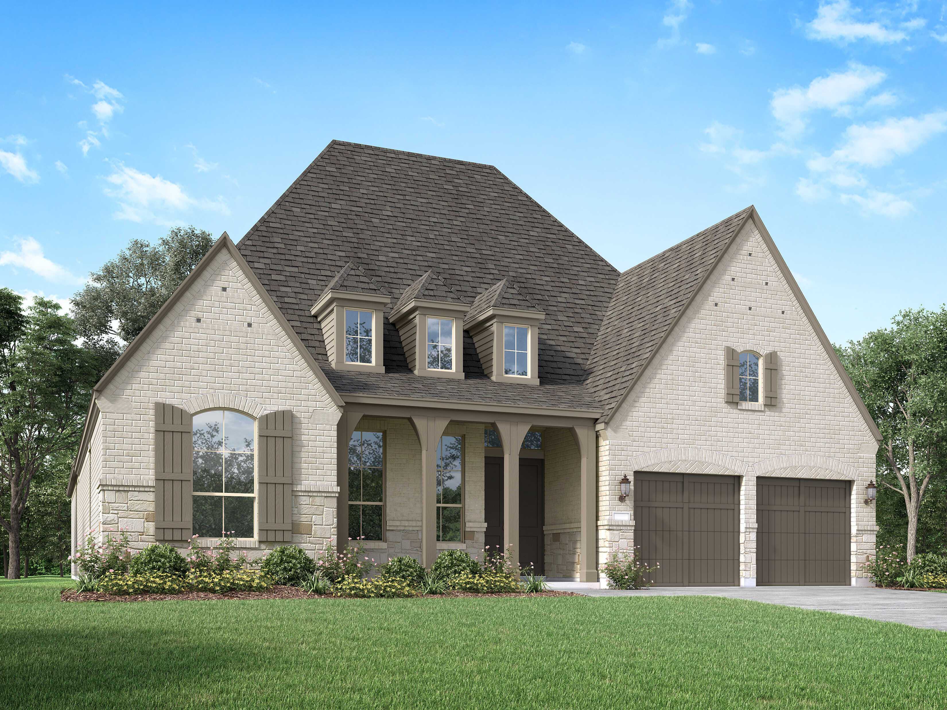Elevation E