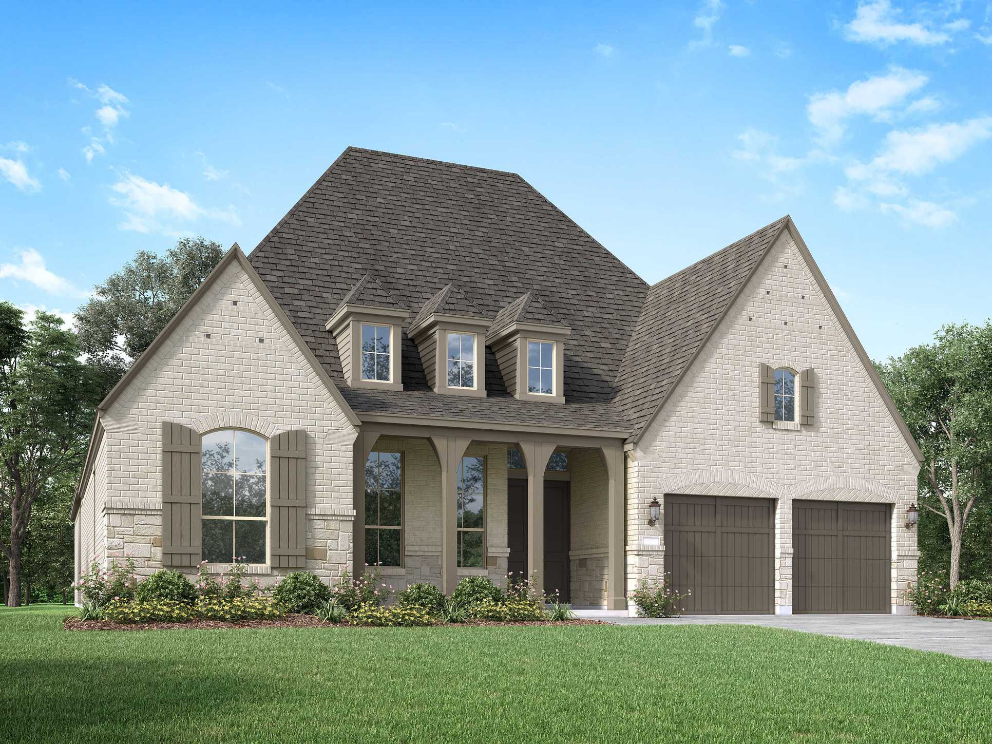 Elevation E