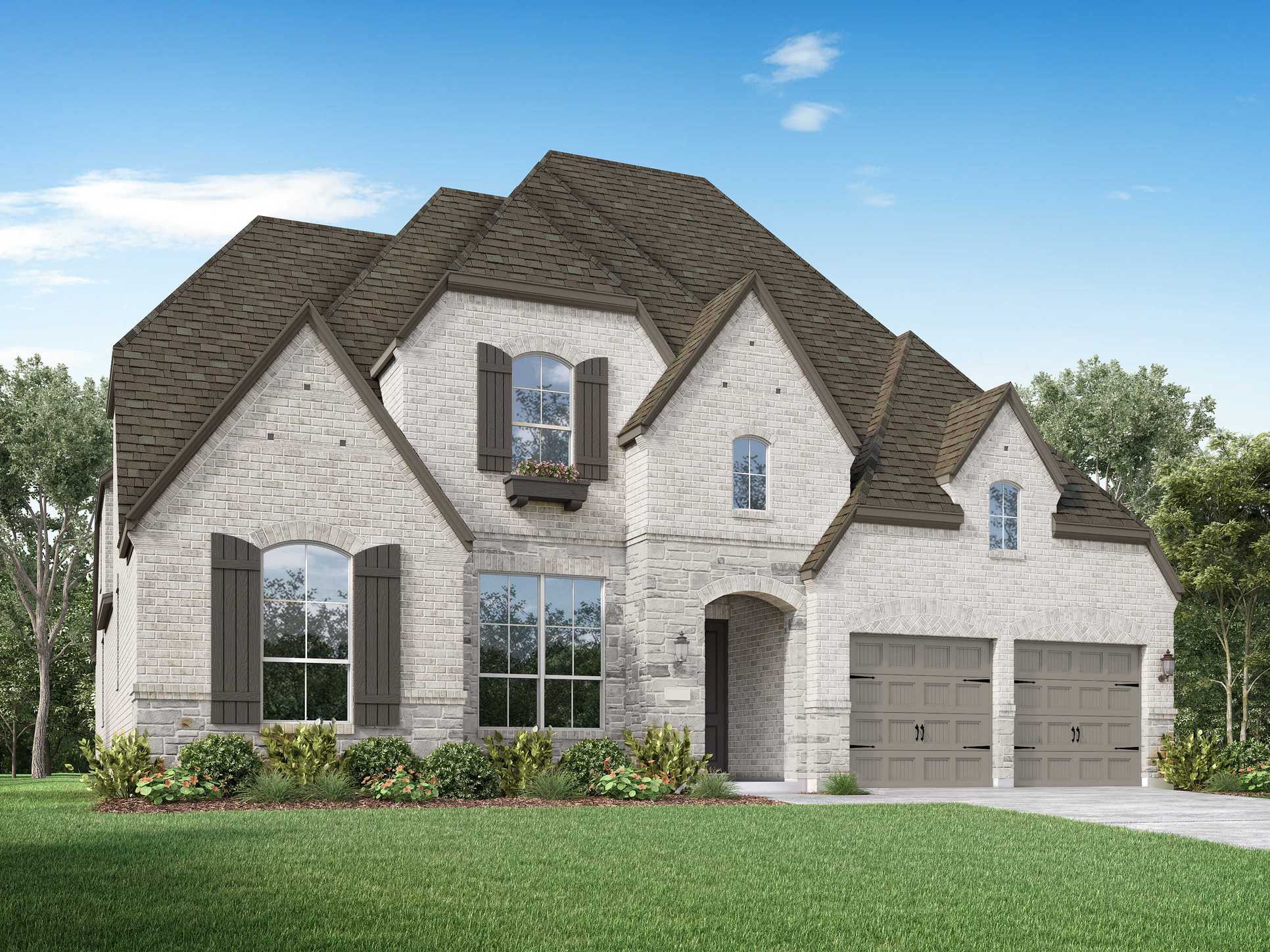 Elevation E