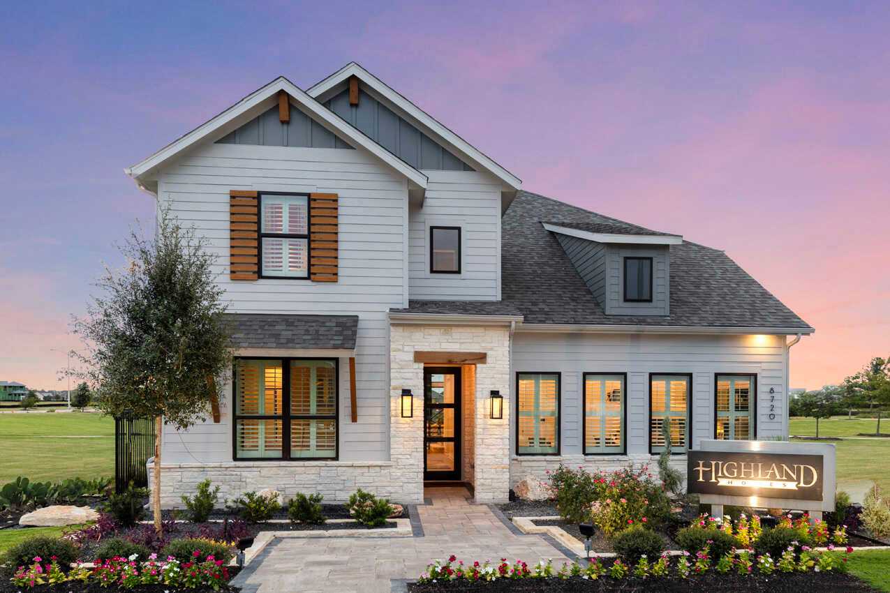Visit our model home!
