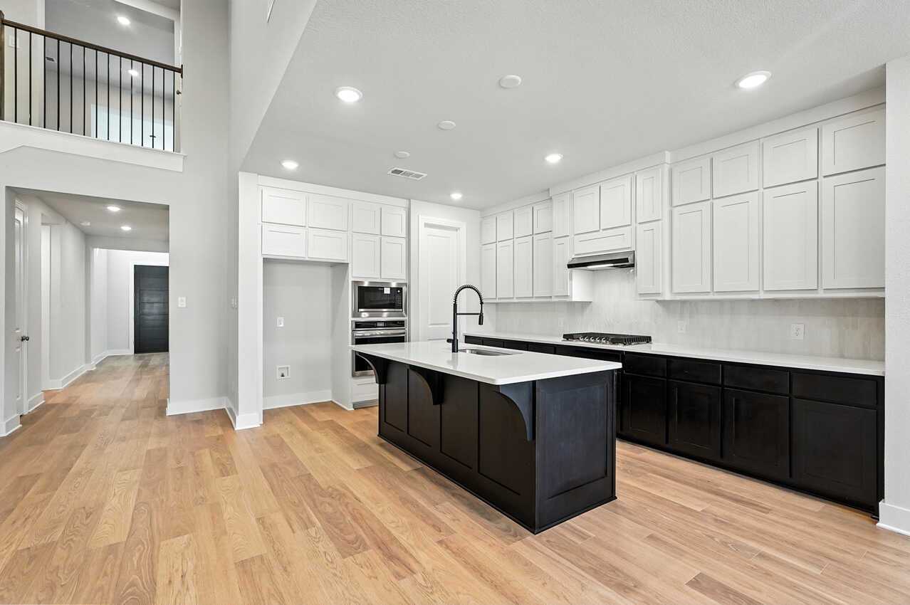 Kitchen (Representative Photo):Kitchen