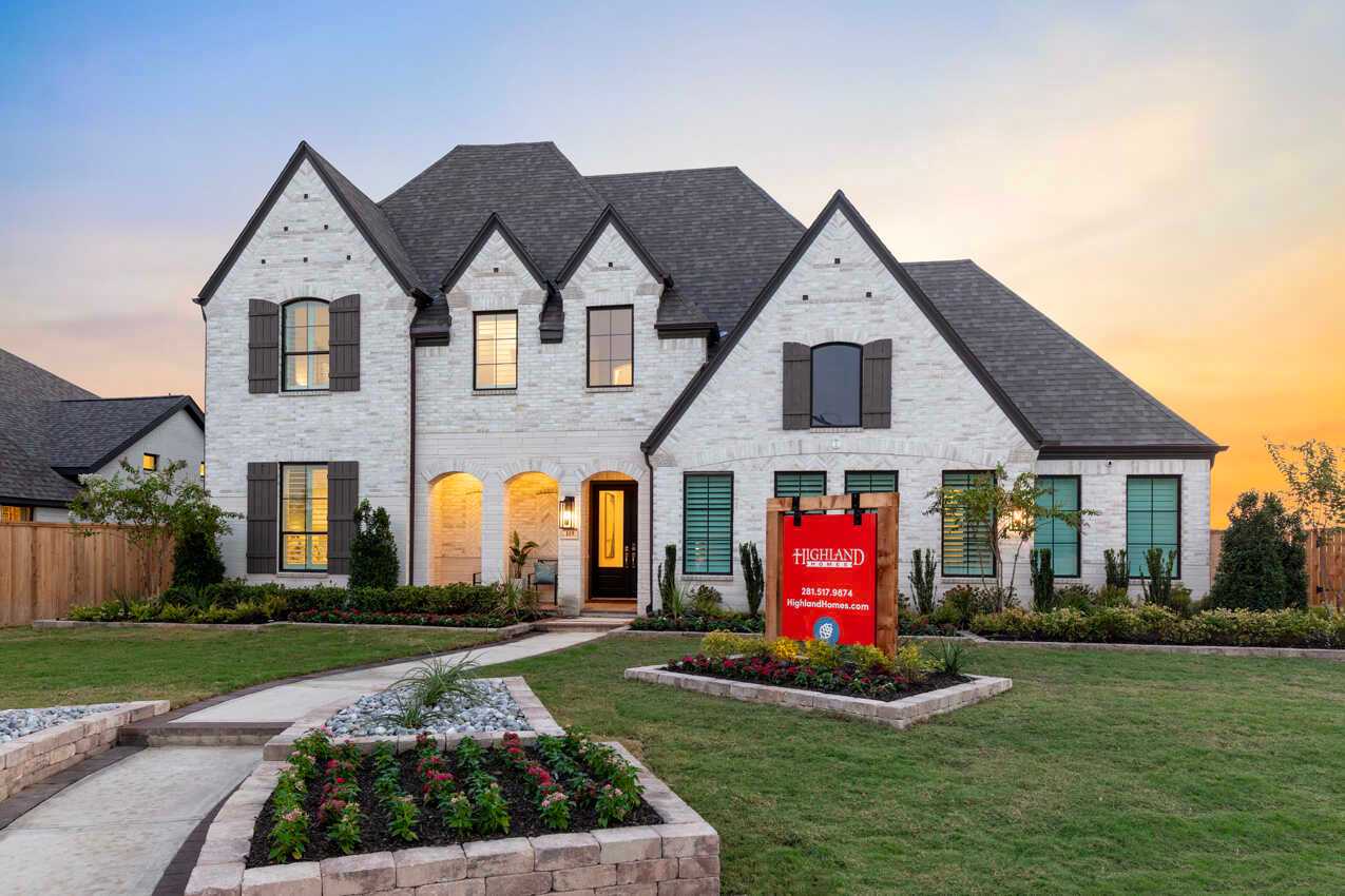 Visit our model home!