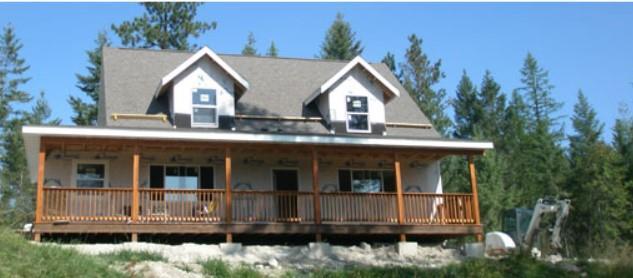 High Mountain Modular,59912