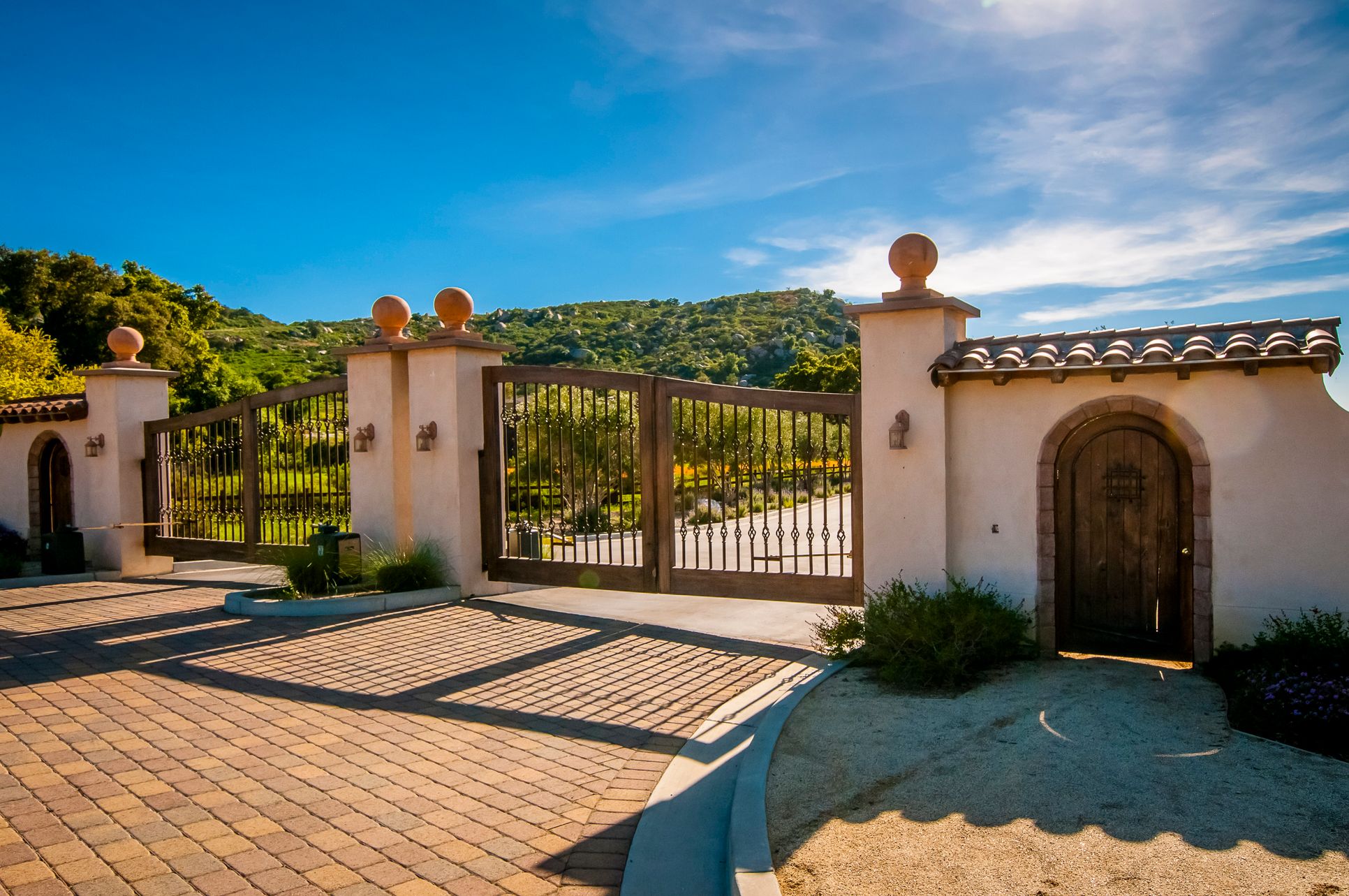 Front Entry