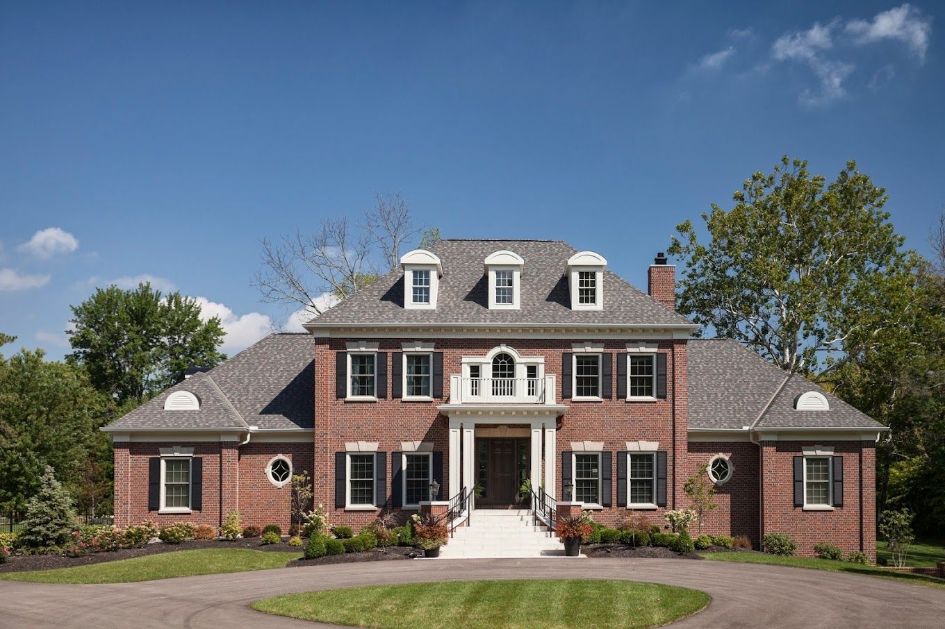 High Pointe Custom Homes,45040