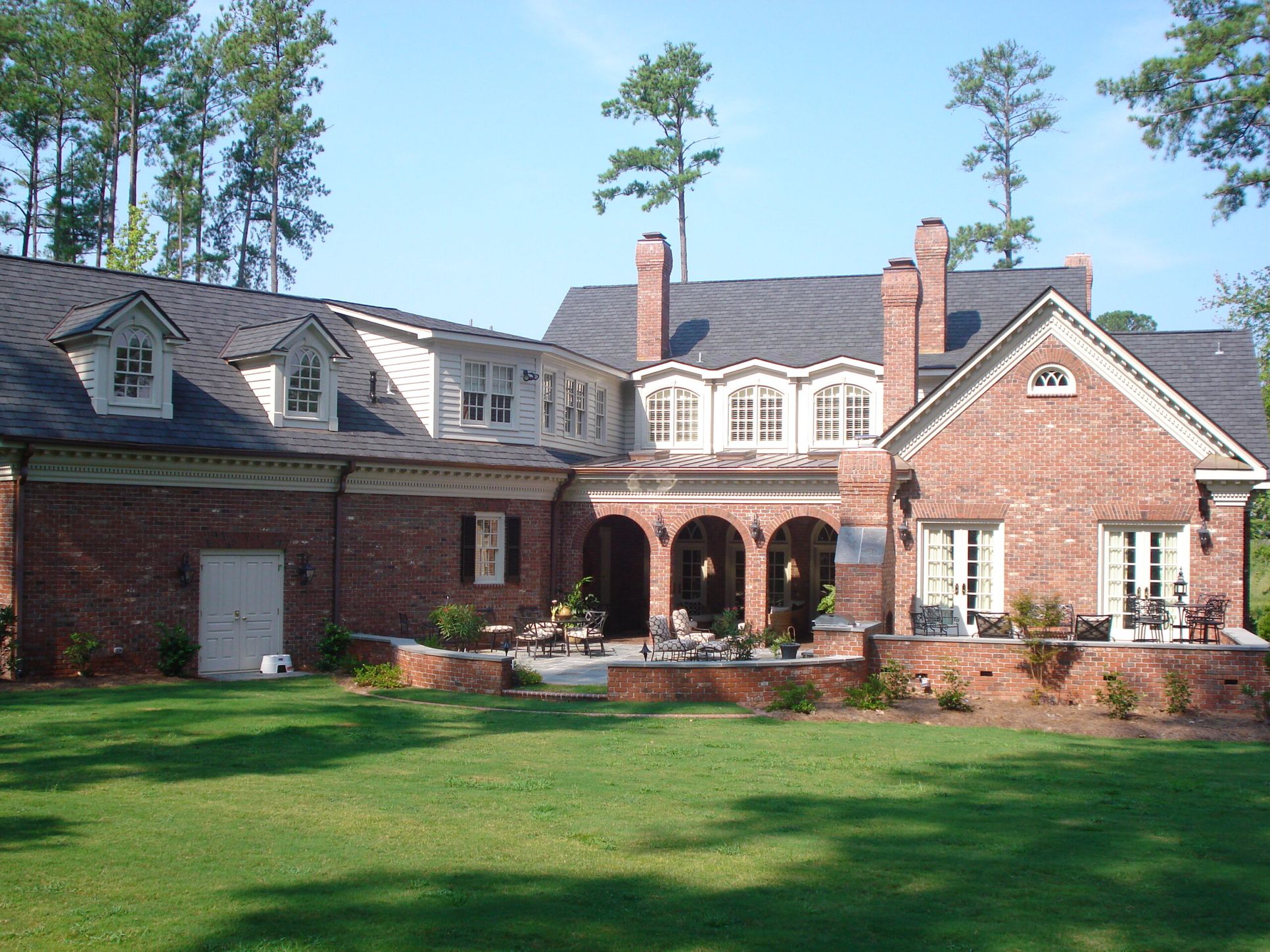 Hill Building Contractors,27893