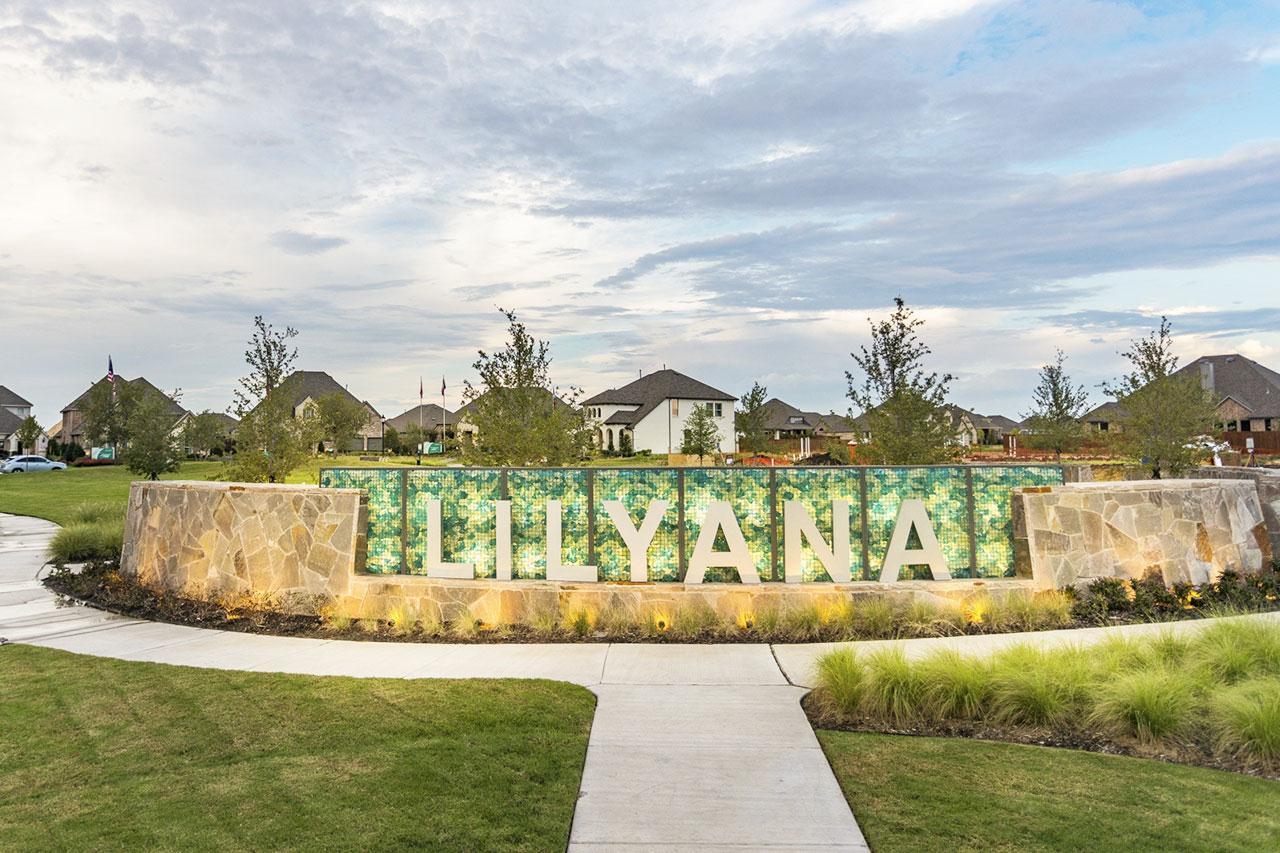 Lilyana:Community Entrance