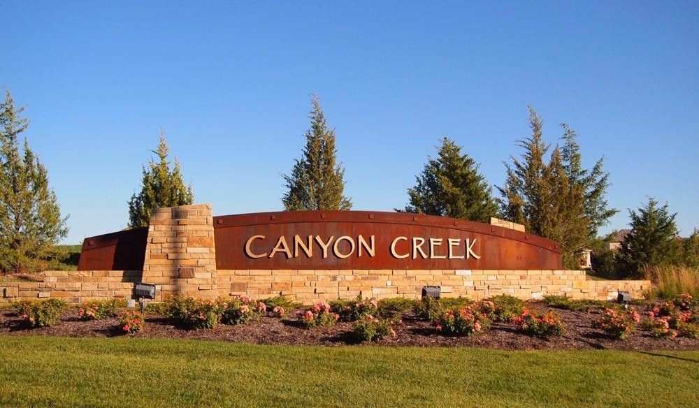 Canyon Creek,66227