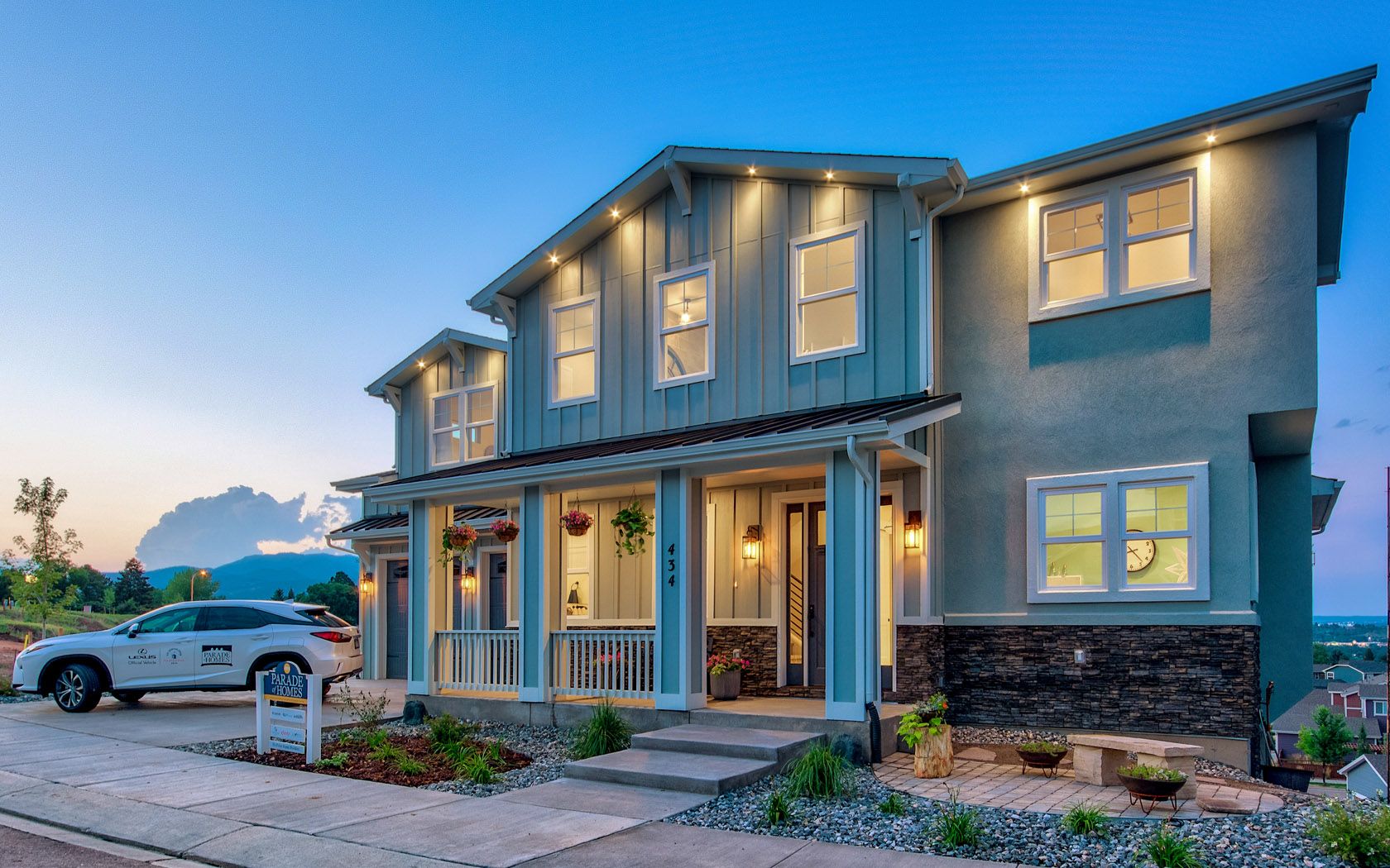 Hi Point Home Builders,80905