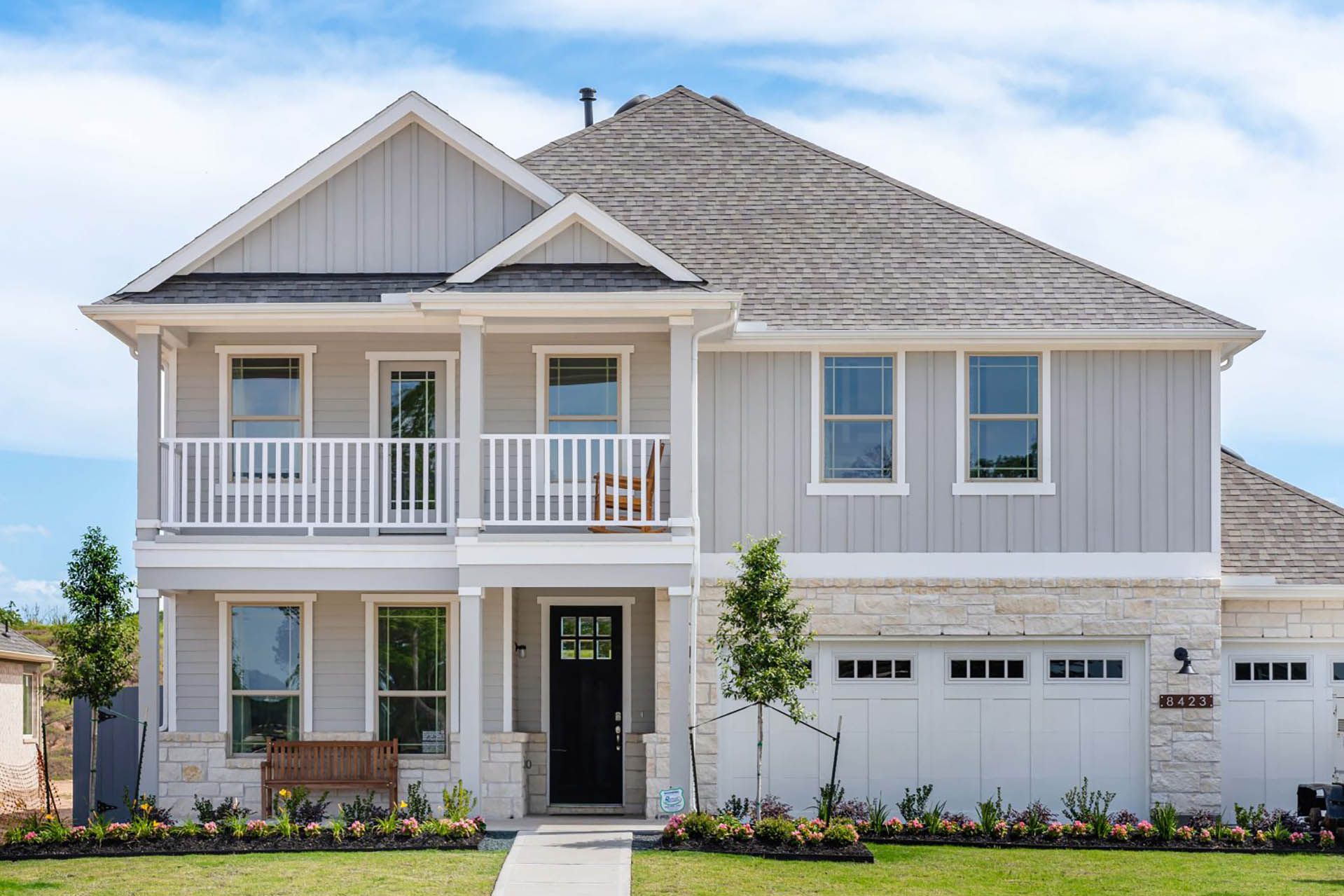 Fulshear Lakes Exterior