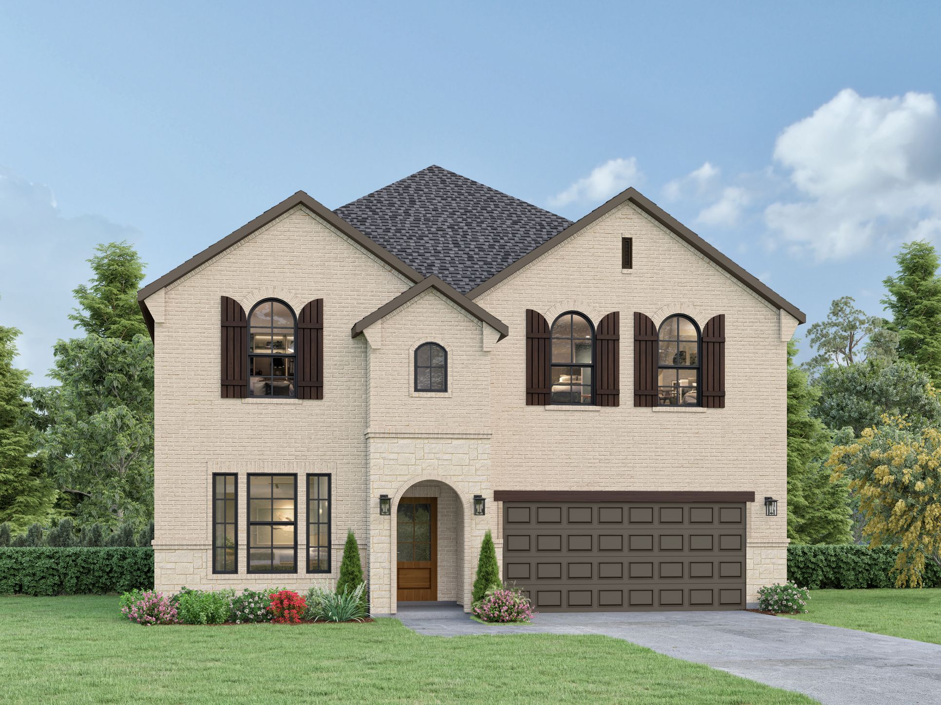 History Maker Homes_Grapevine_Elevation - T1_HR:History Maker Homes_Grapevine_Elevation - T1_HR