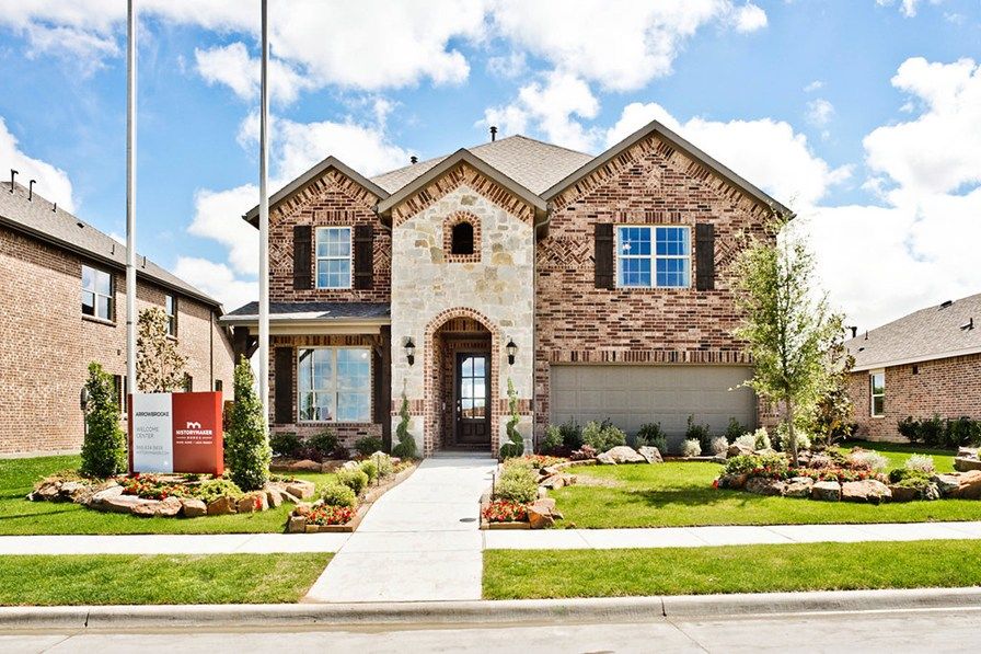 HISTORYMAKER Homes Harper's Presere Arrowbrooke