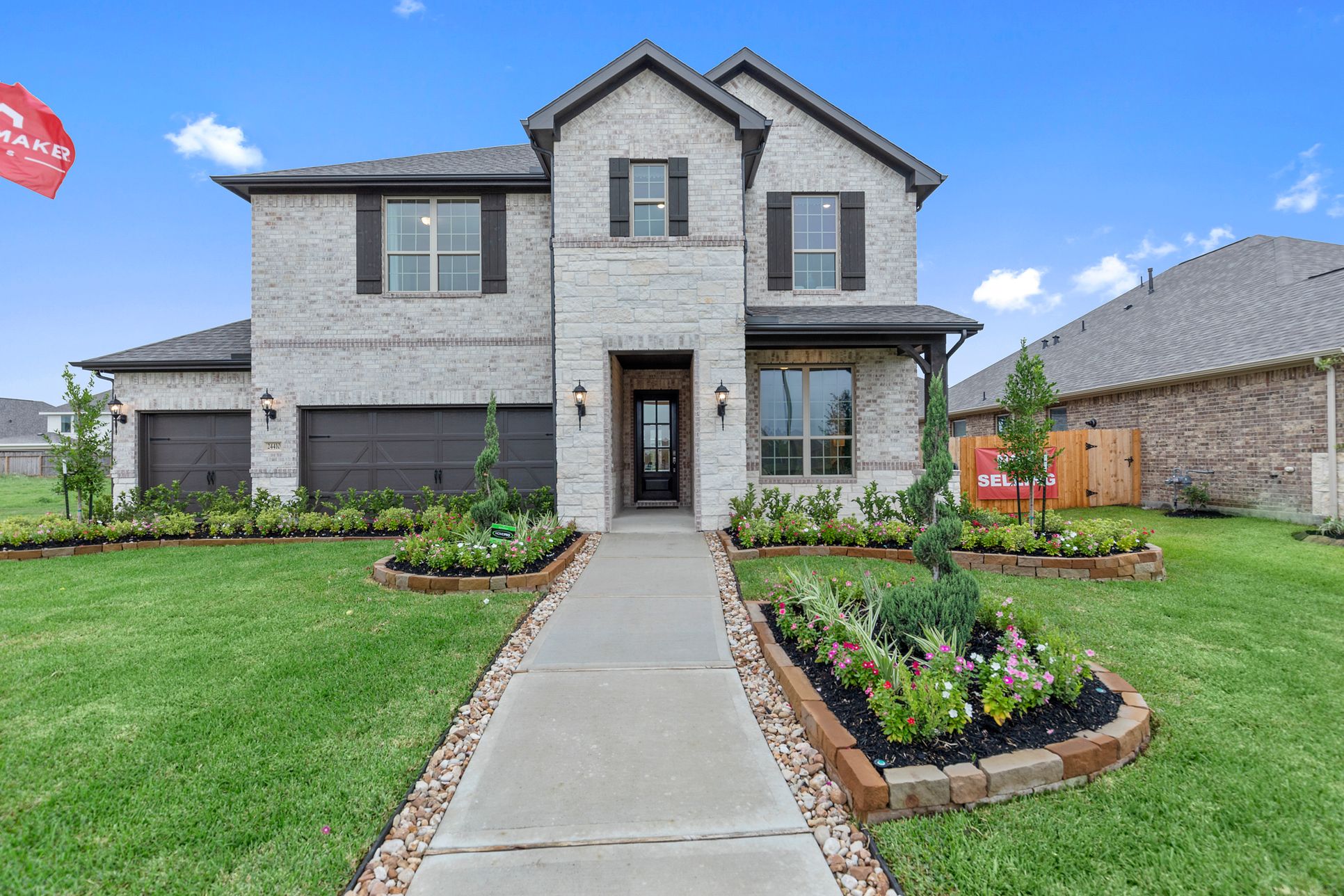 Katy Lakes | HistoryMaker Homes