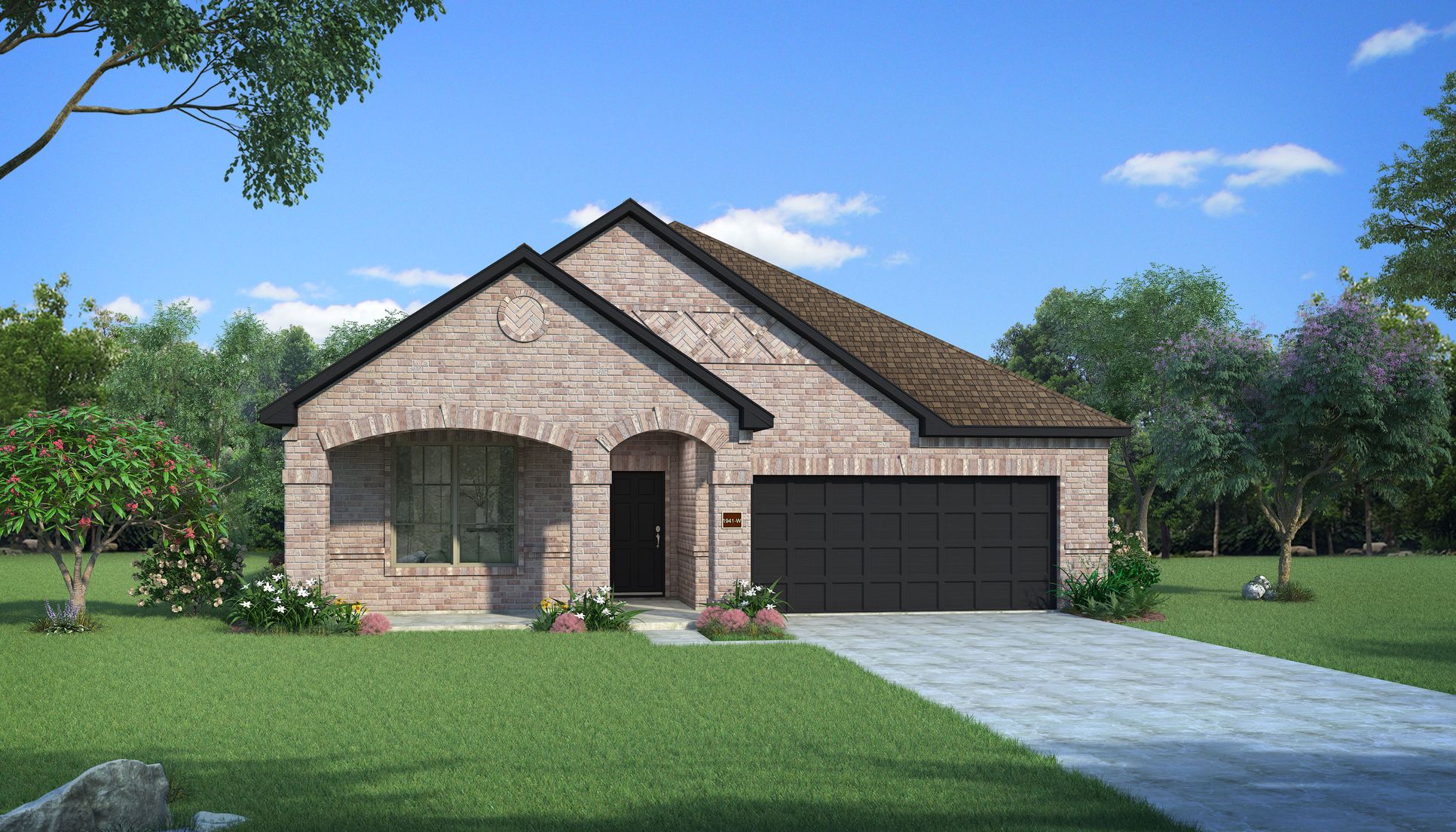 Cottonwood II with Elevation W:Cottonwood II with Elevation W