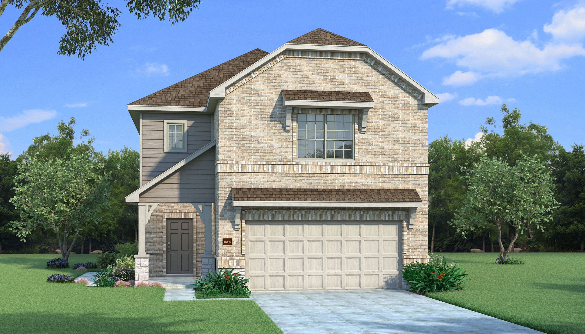 Sweetwater II with Elevation W:Sweetwater II with Elevation W