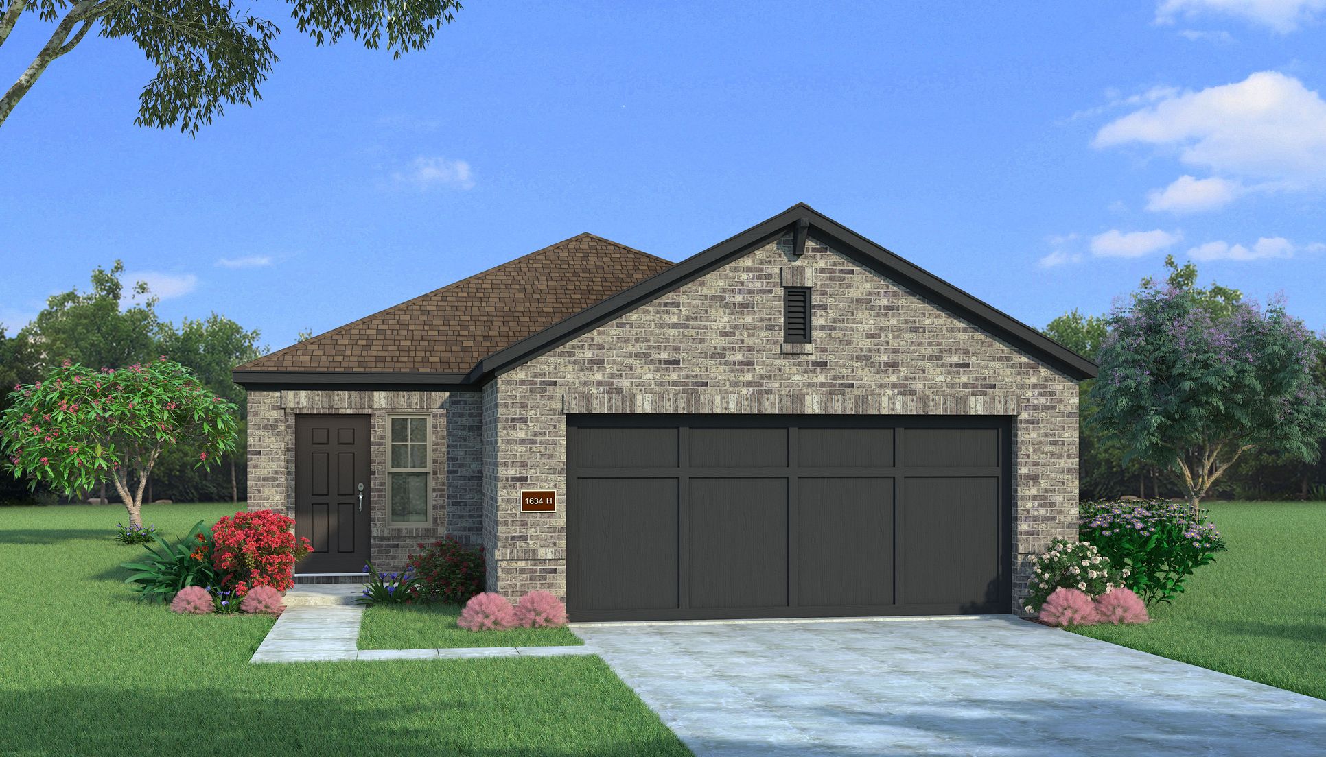 Tarrant with Elevation H:Tarrant with Elevation H