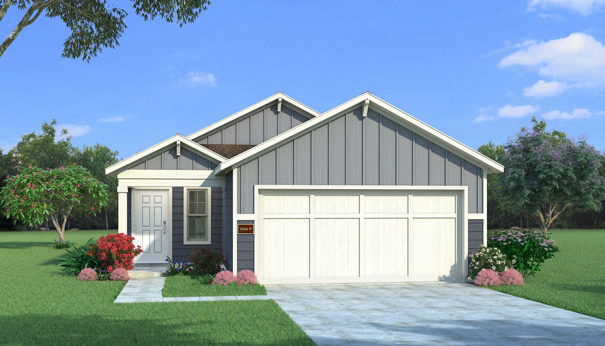 Tarrant with Elevation P:Tarrant with Elevation P