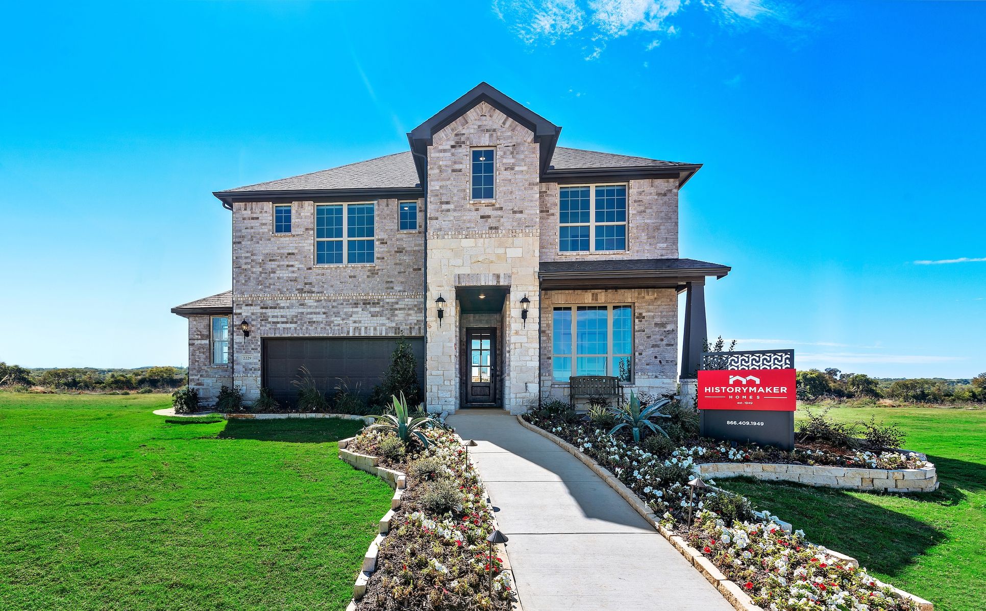 Rocky Creek Model Home:Rocky Creek Model Home