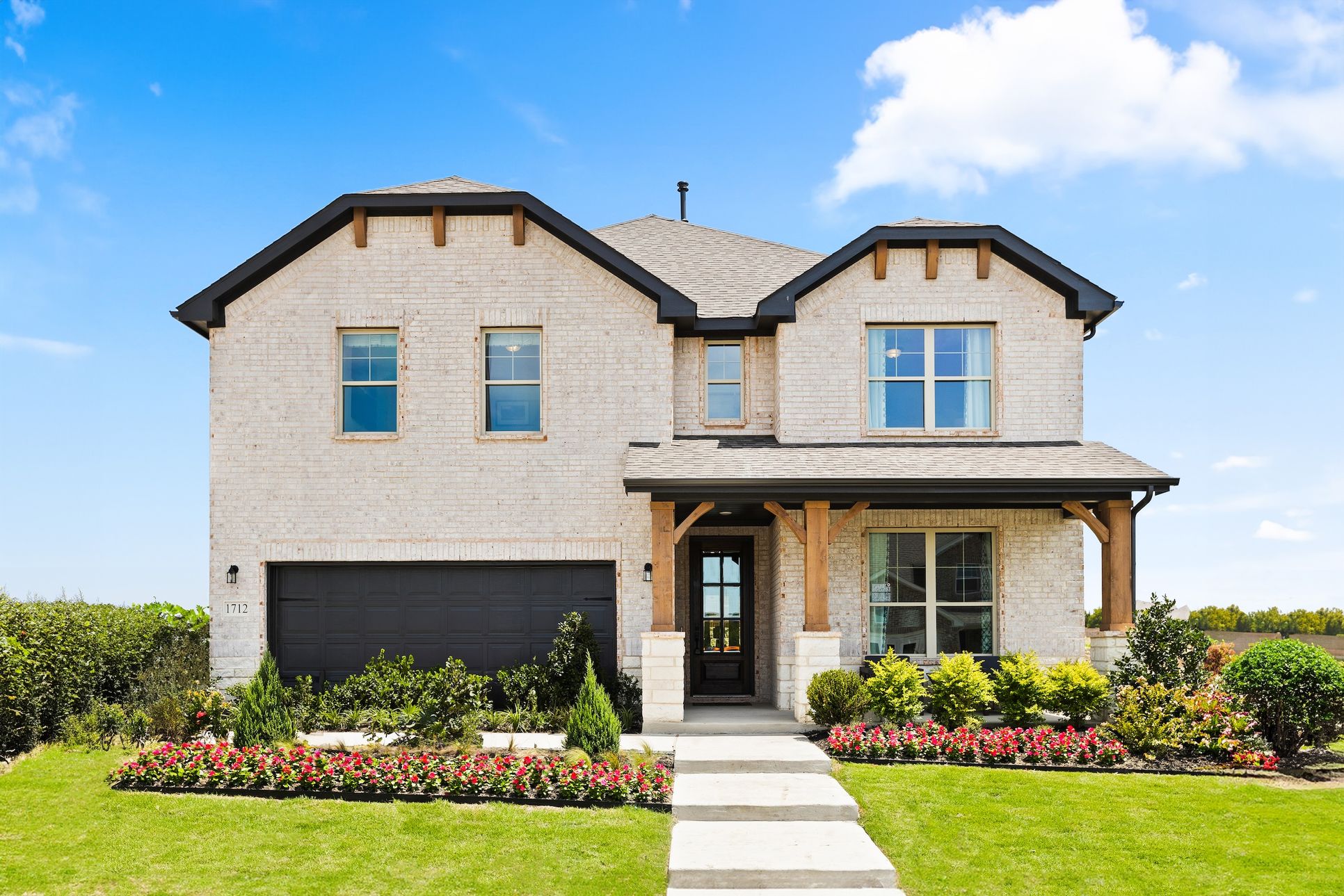 Devonshire Model Home:Devonshire Model Home