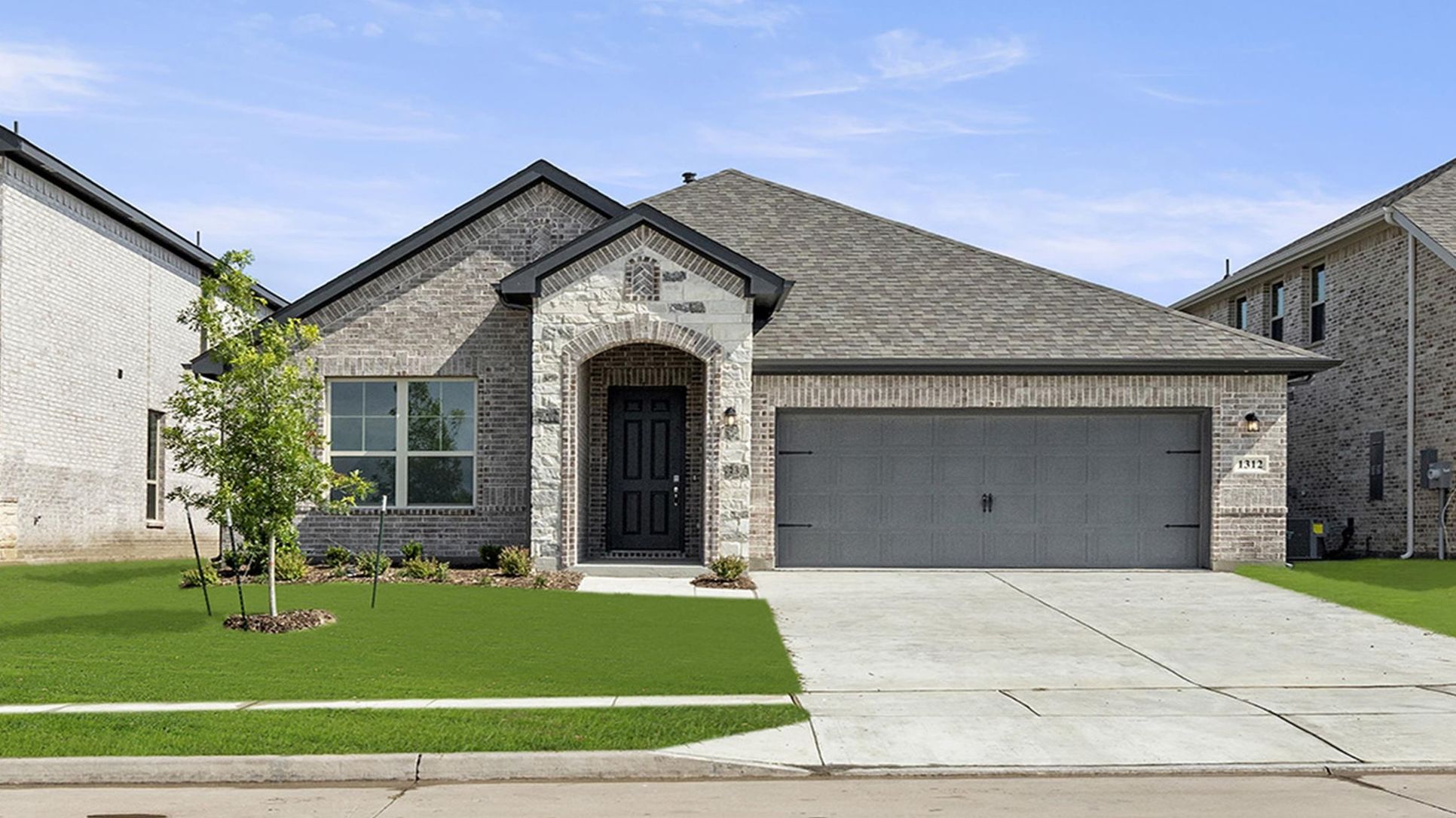 Exterior:Cottonwood II with elevation T