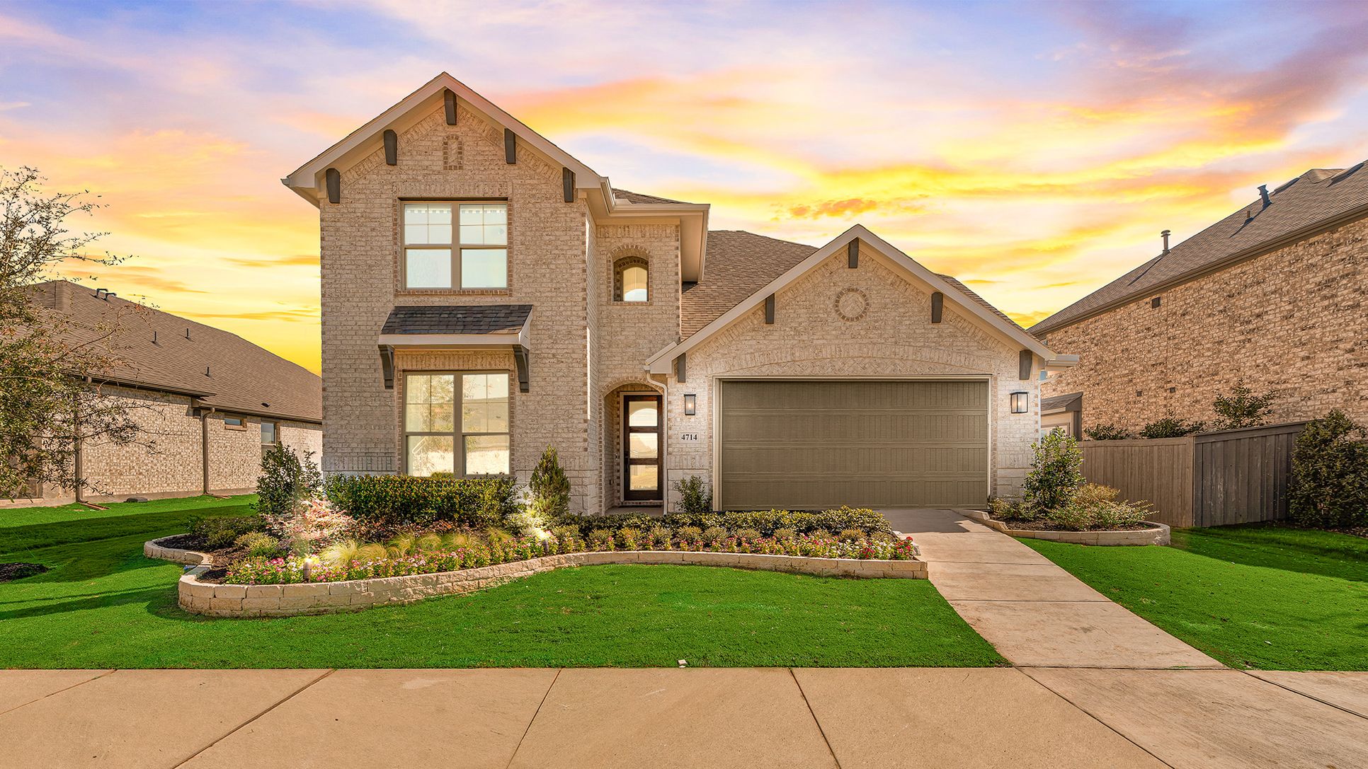 Goodland Model Home:Goodland Model Home