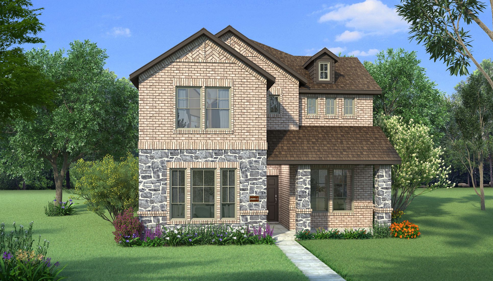 Elmhurst with Elevation CS:Elmhurst with Elevation CS