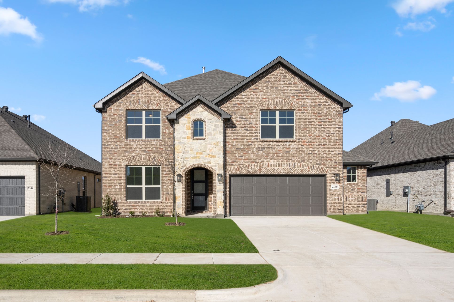 Cypress II with Elevation T:Cypress II with Elevation T