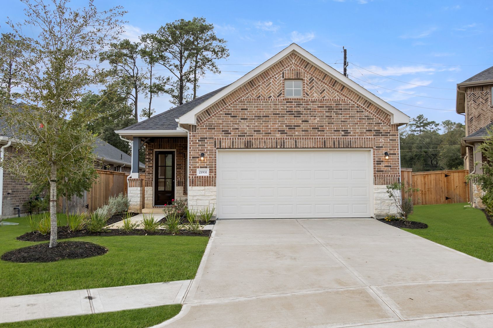 21931 Oron Maple Way - Caddo with Elevation W:21931 Oron Maple Way - Caddo with Elevation W