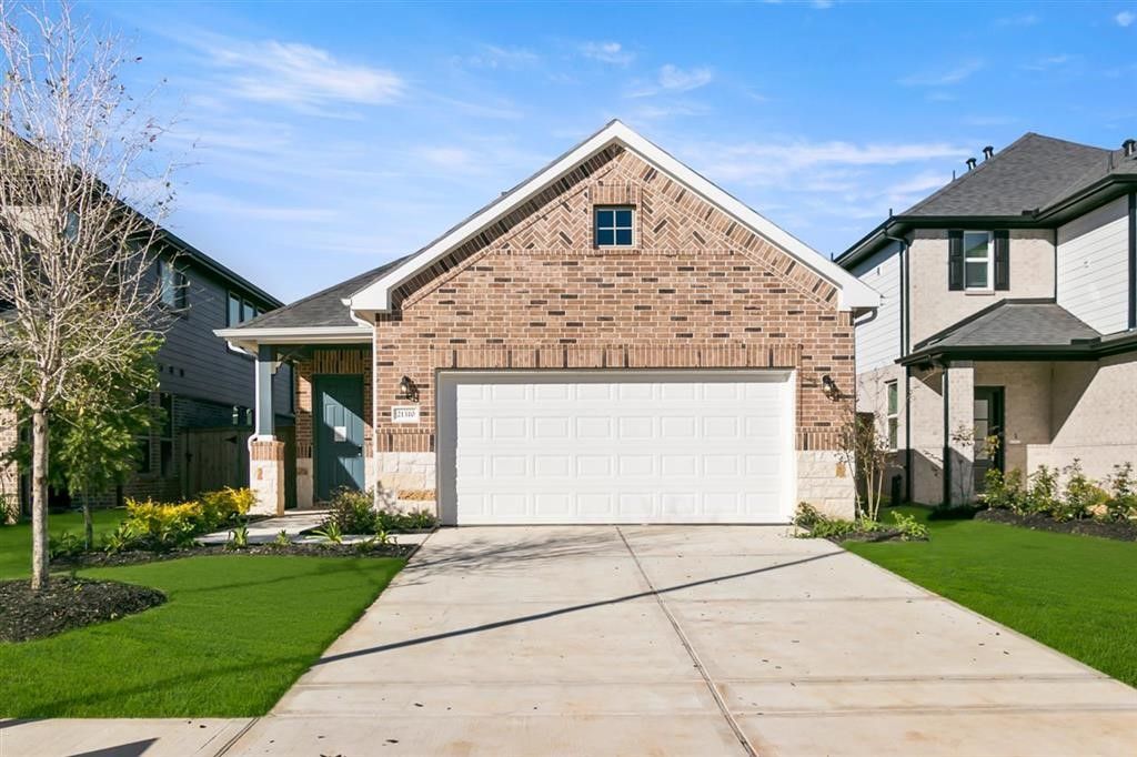 21310 Barcelona Heights Trail - Caddo with Elevation W:21310 Barcelona Heights Trail - Caddo with Elevation W