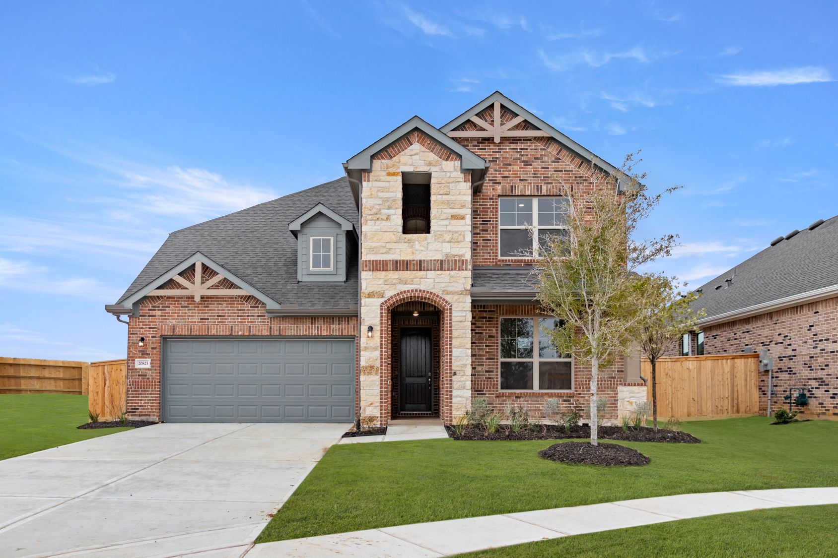 20823 Pomegranate Glen Court - Ironwood ll with Elevation W:20823 Pomegranate Glen Court - Ironwood ll with Elevation W