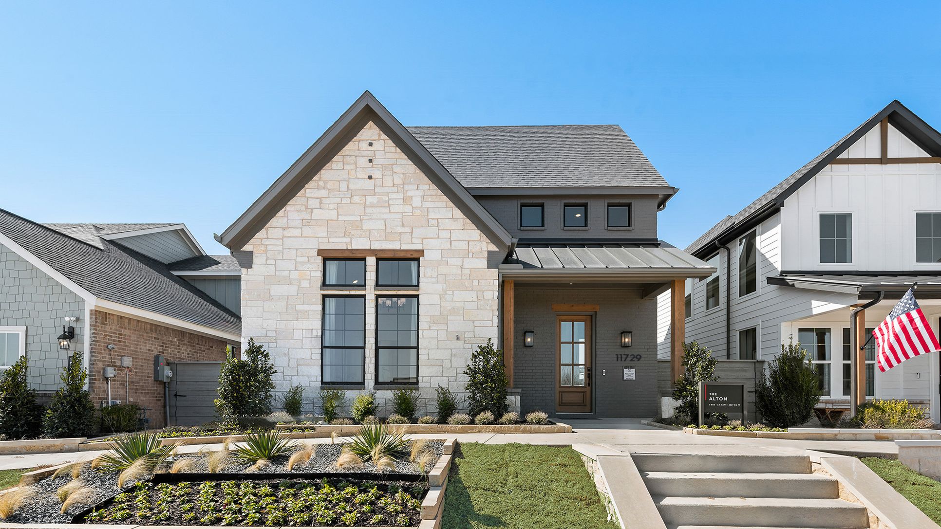Treeline Model Home - The Alton:Treeline Model Home - The Alton
