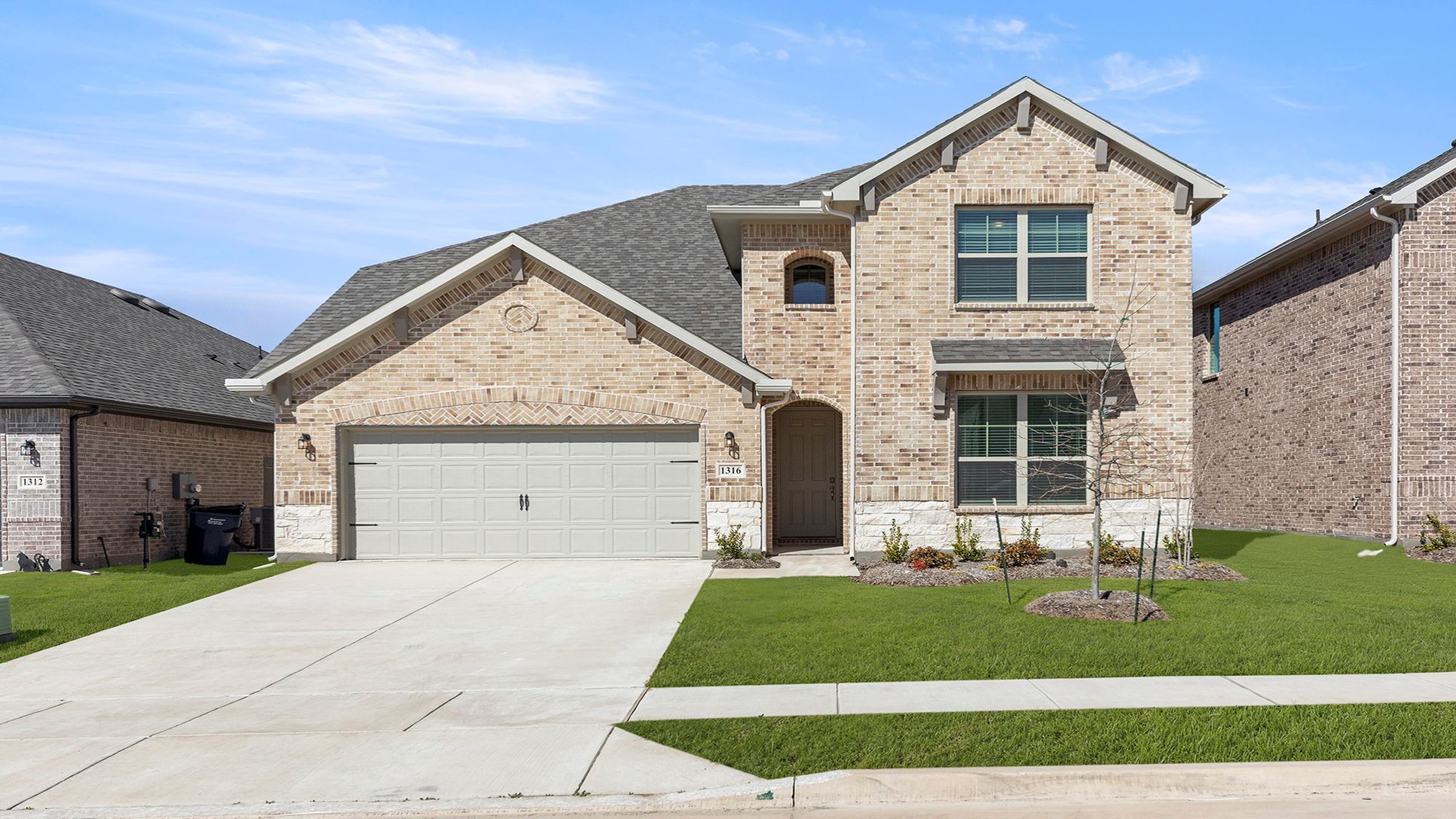 1316 Burgess Street:1316 Burgess Street