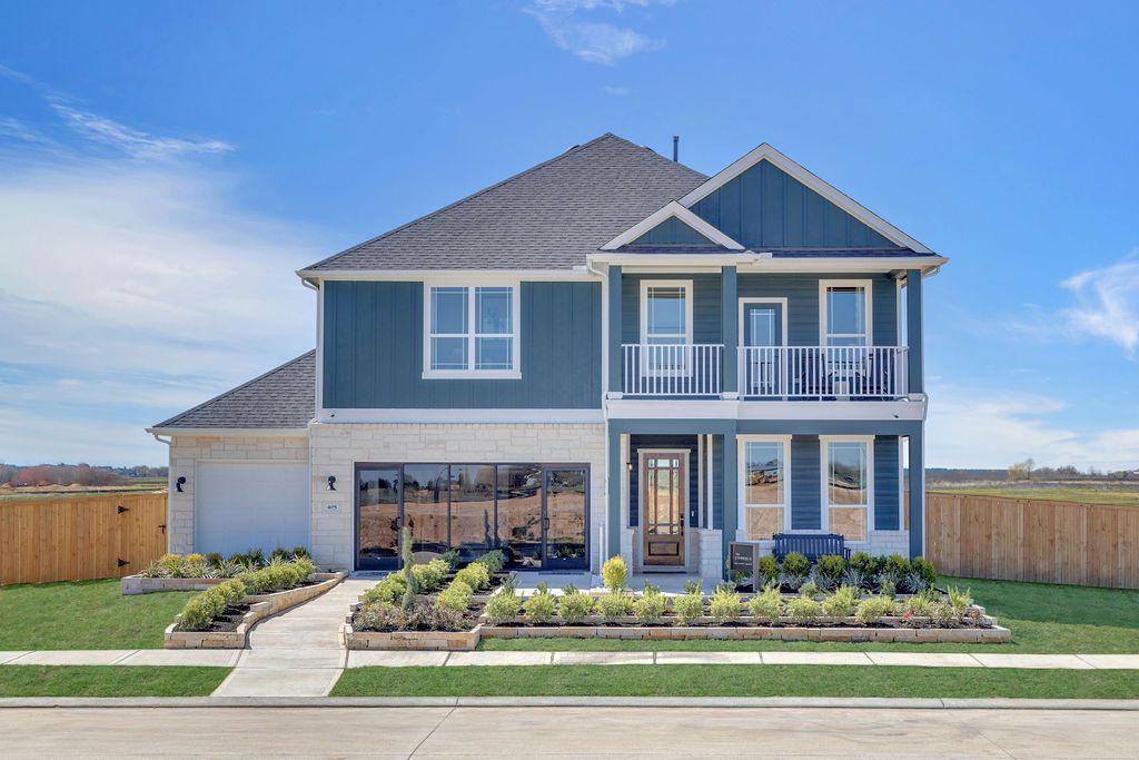 Attwater Model Home:Attwater Model Home