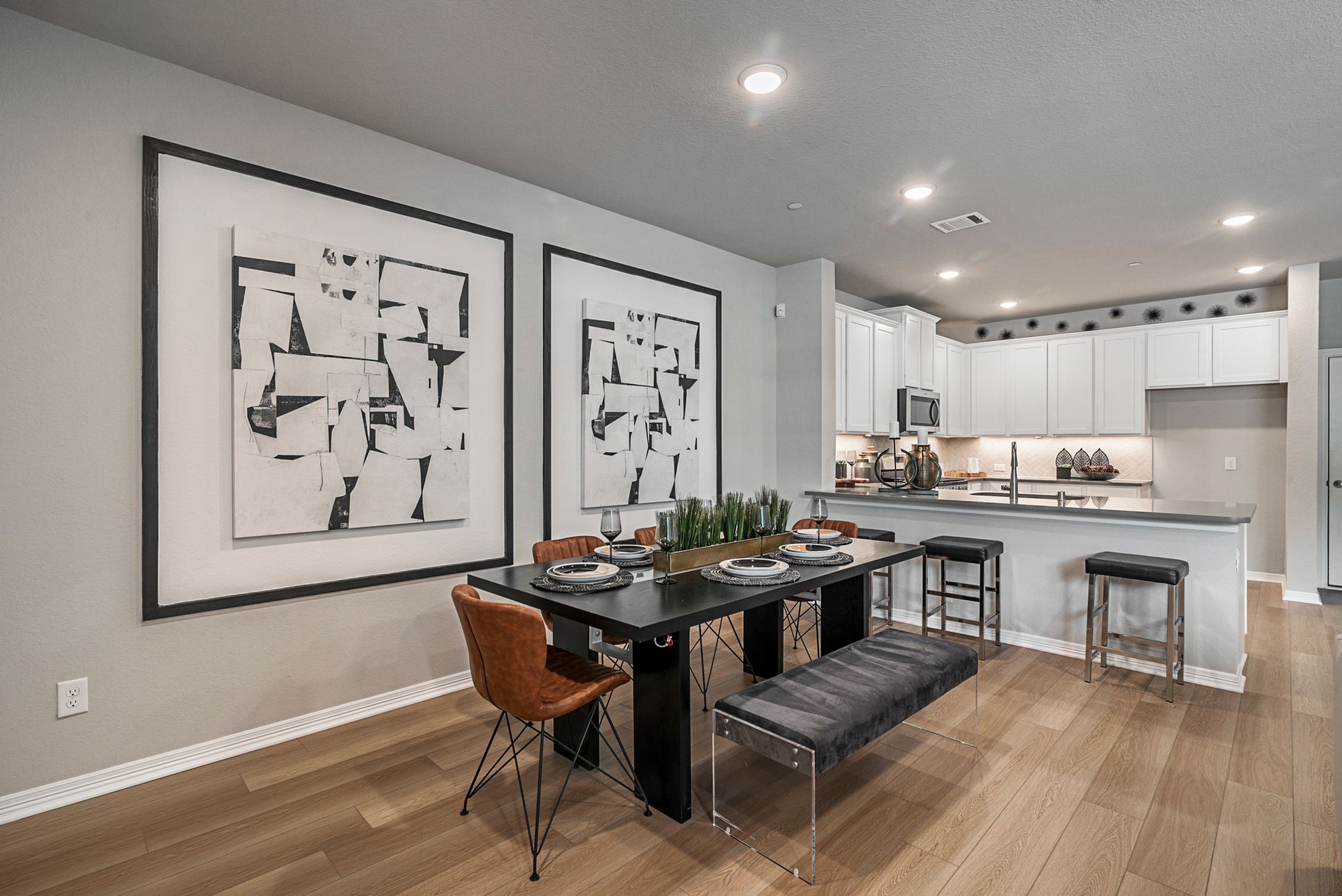 Houston 6B2 Floor Plan:Houston 6B2 Floor Plan