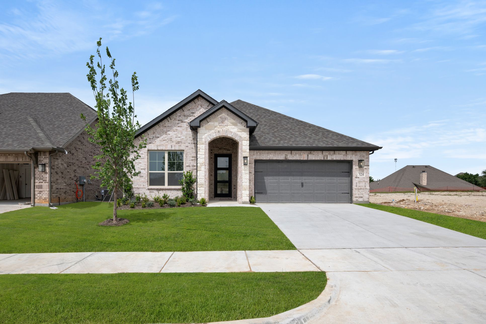 Cottonwood II with elevation T:Cottonwood II with elevation T
