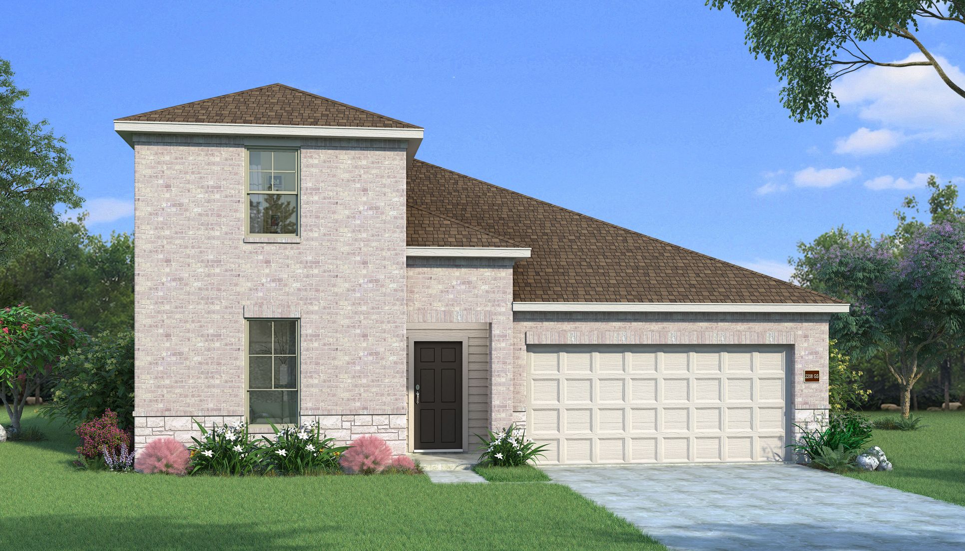 Copperwood with Elevation GS:Copperwood with Elevation GS