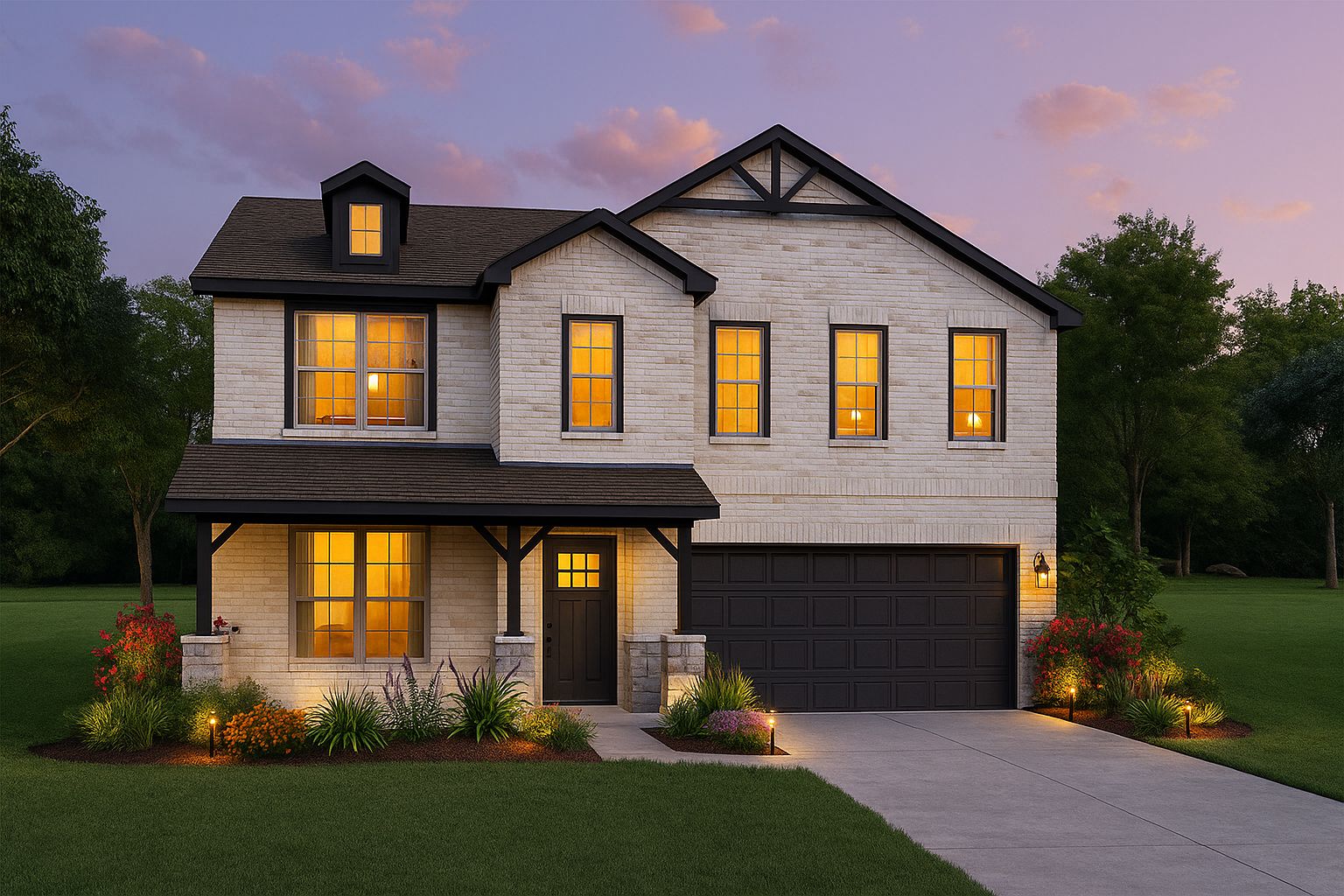Boxwood III with Elevation KS:Boxwood III with Elevation KS