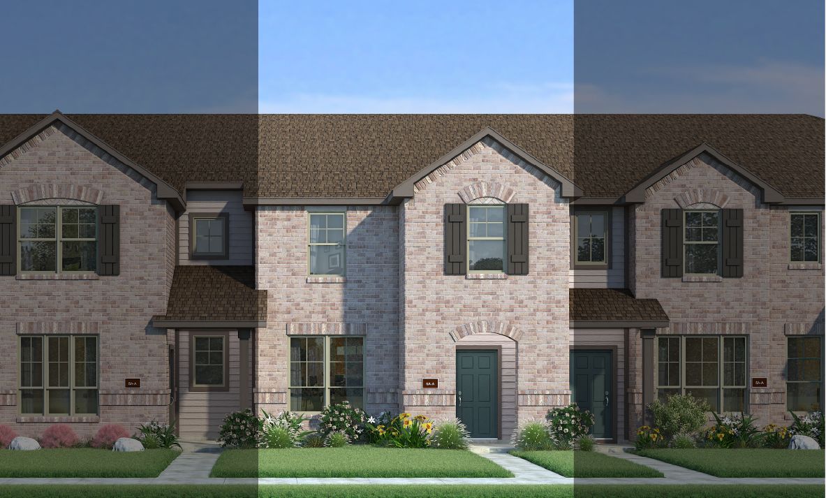 Brick Elevations_2023_T22Houston6A401 Houston 6A4:Brick Elevations_2023_T22Houston6A401 Houston 6A4