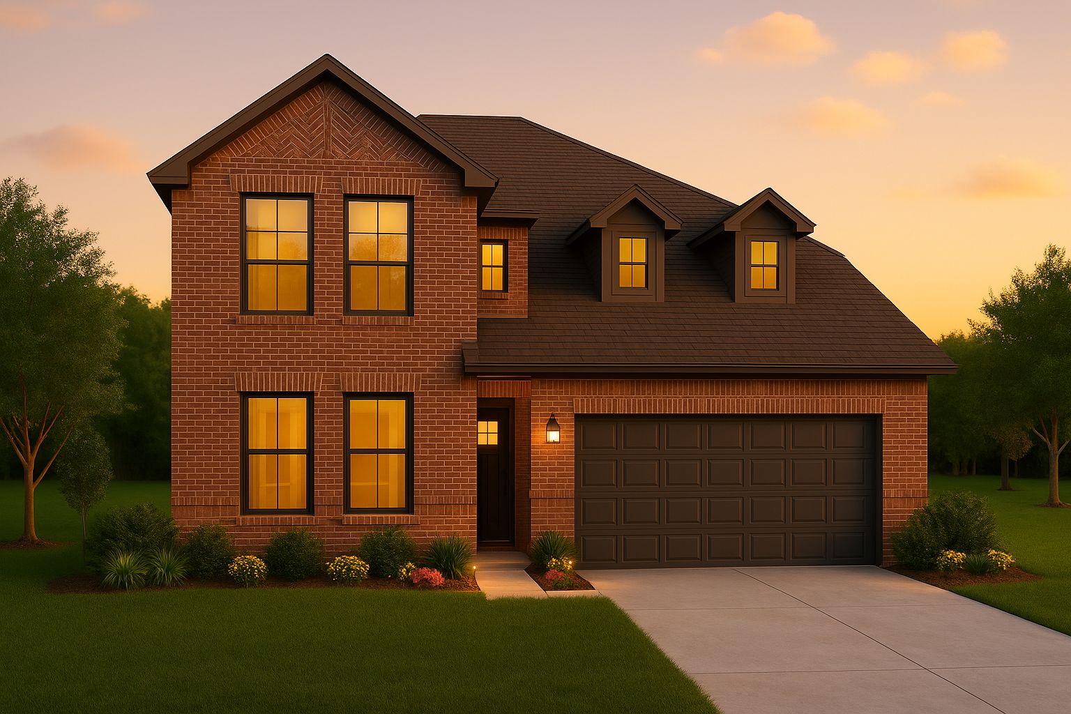 Ironwood II with Elevation T-stone:Ironwood II with Elevation T-stone