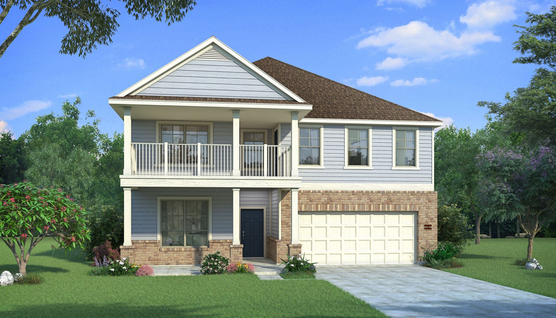 Alder II with Elevation RM:Alder II with Elevation RM