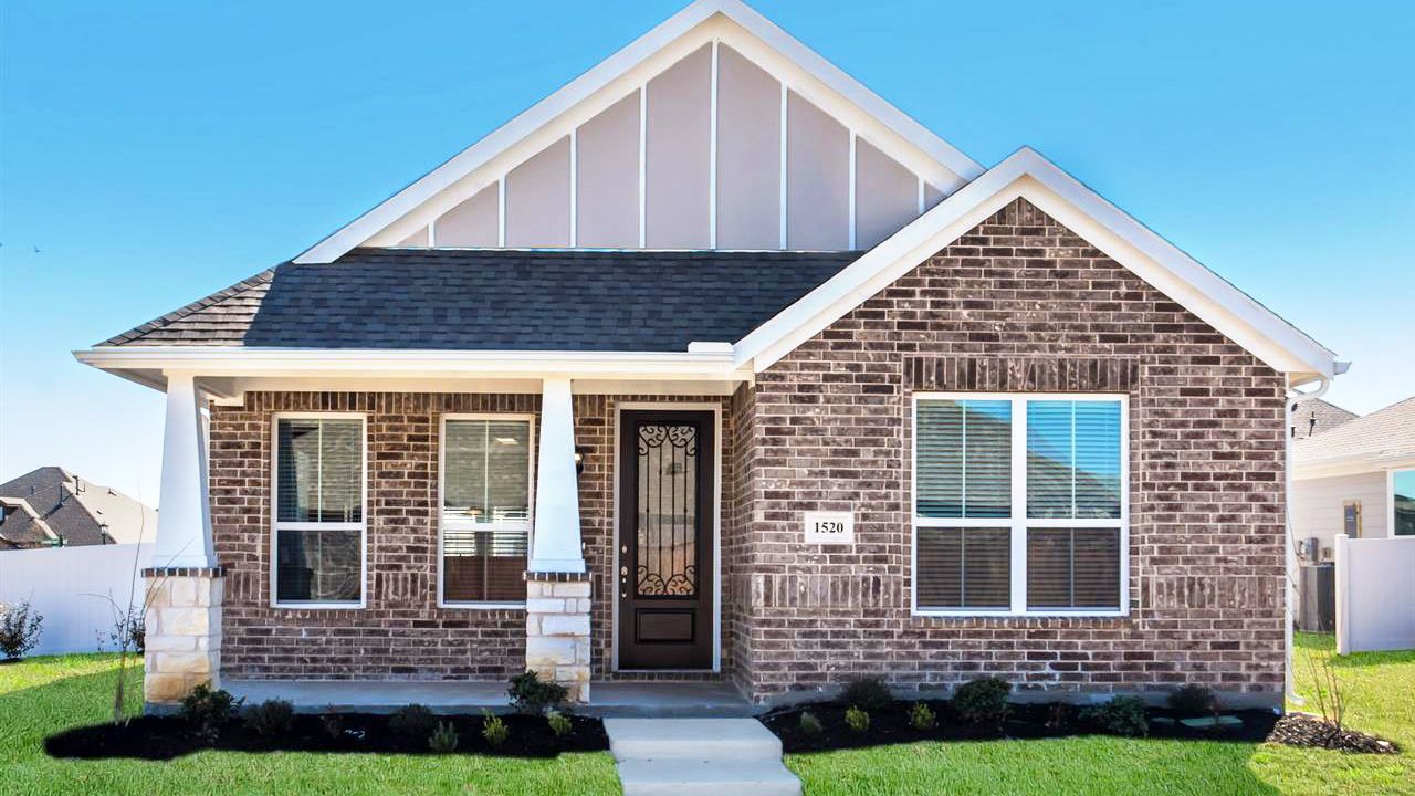 Madison Elevation H:Madison Elevation H
